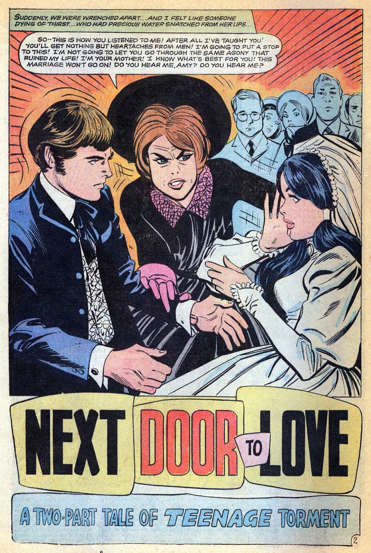 Read online Young Romance comic -  Issue #163 - 4
