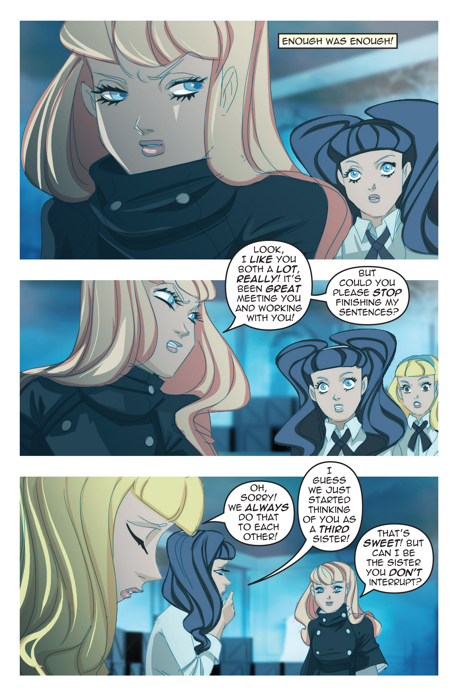 Read online Nancy Drew comic -  Issue #20 - 72