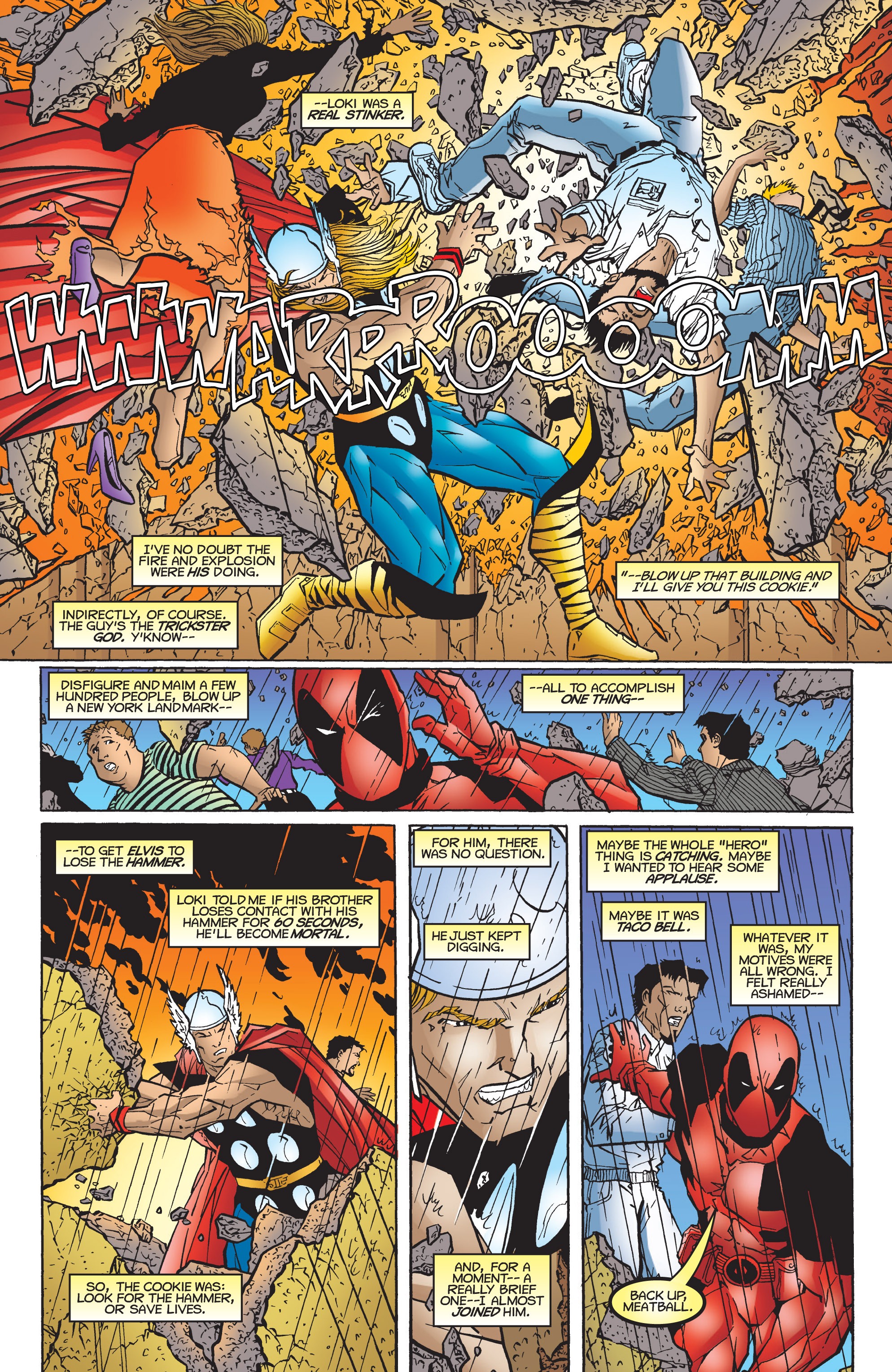 Read online Deadpool Classic comic -  Issue # TPB 6 (Part 1) - 78