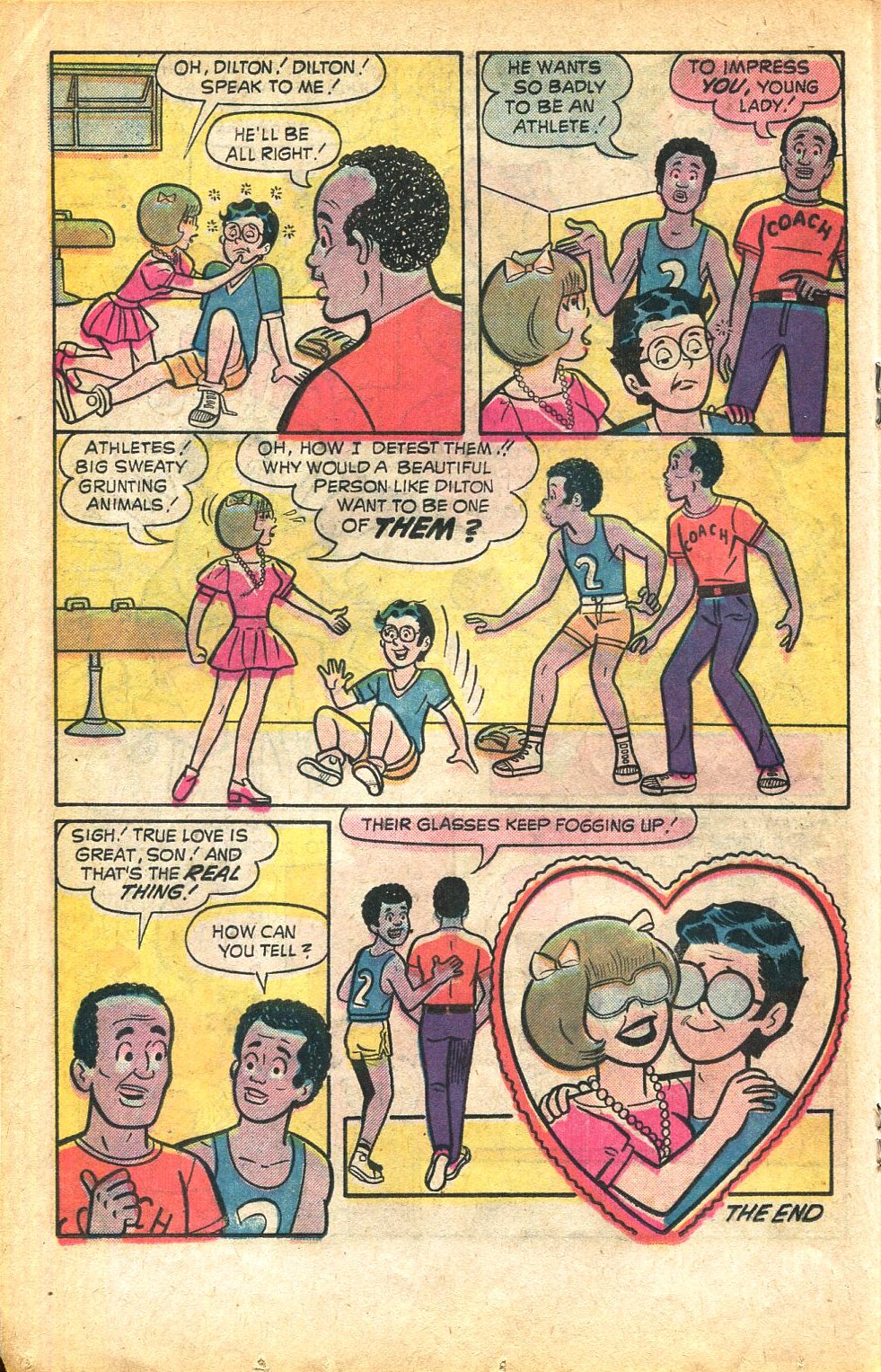 Read online Archie's Pals 'N' Gals (1952) comic -  Issue #92 - 18
