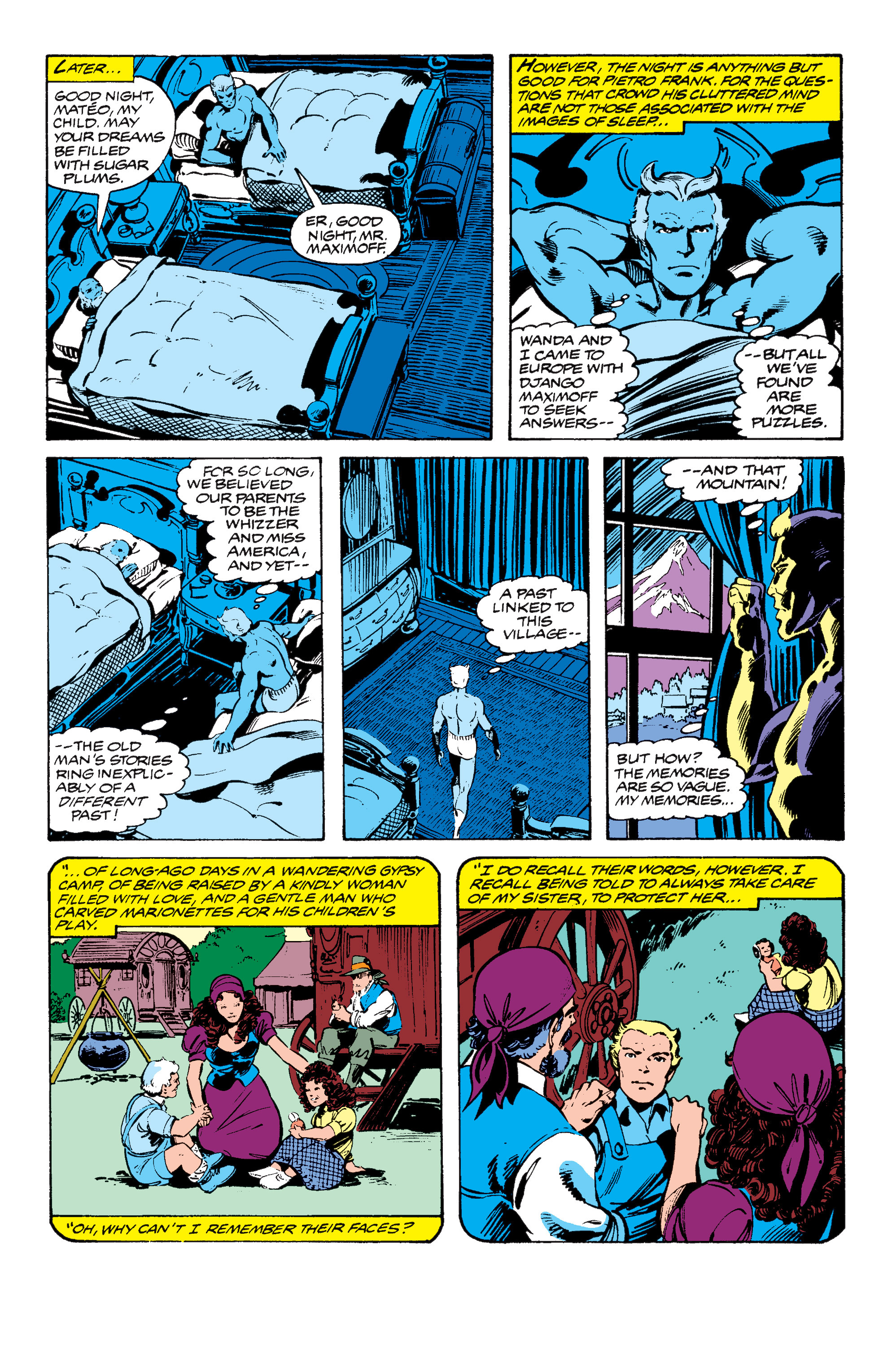 Read online The Avengers (1963) comic -  Issue #185 - 8