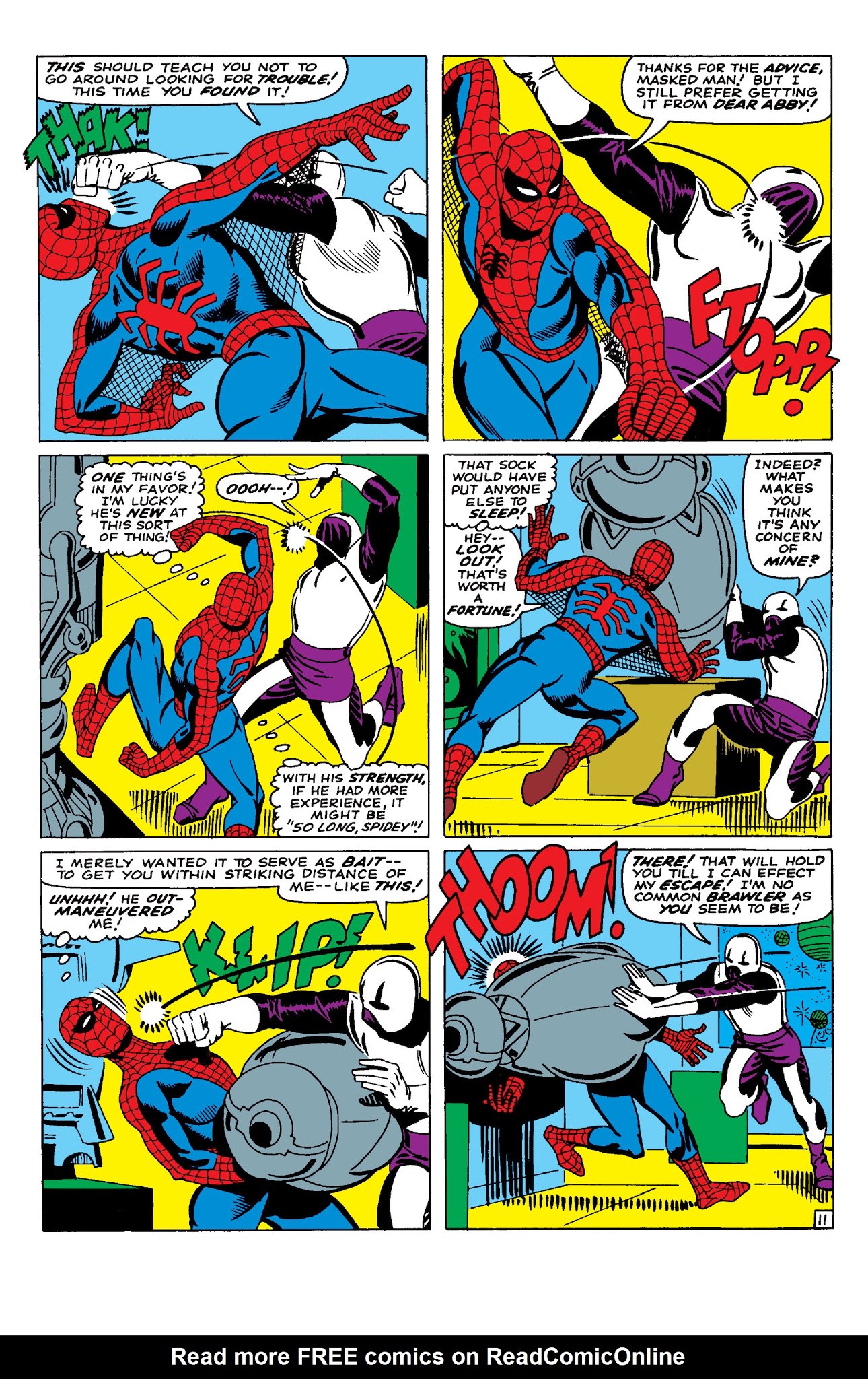 Read online Amazing Spider-Man Epic Collection comic -  Issue # Great Responsibility (Part 5) - 27