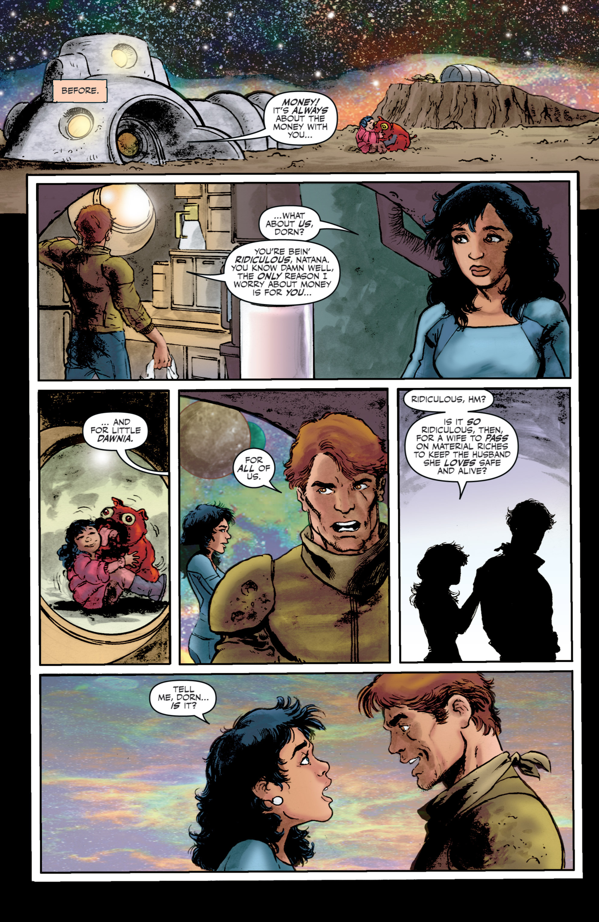 Read online KISS Solo comic -  Issue # TPB - 31