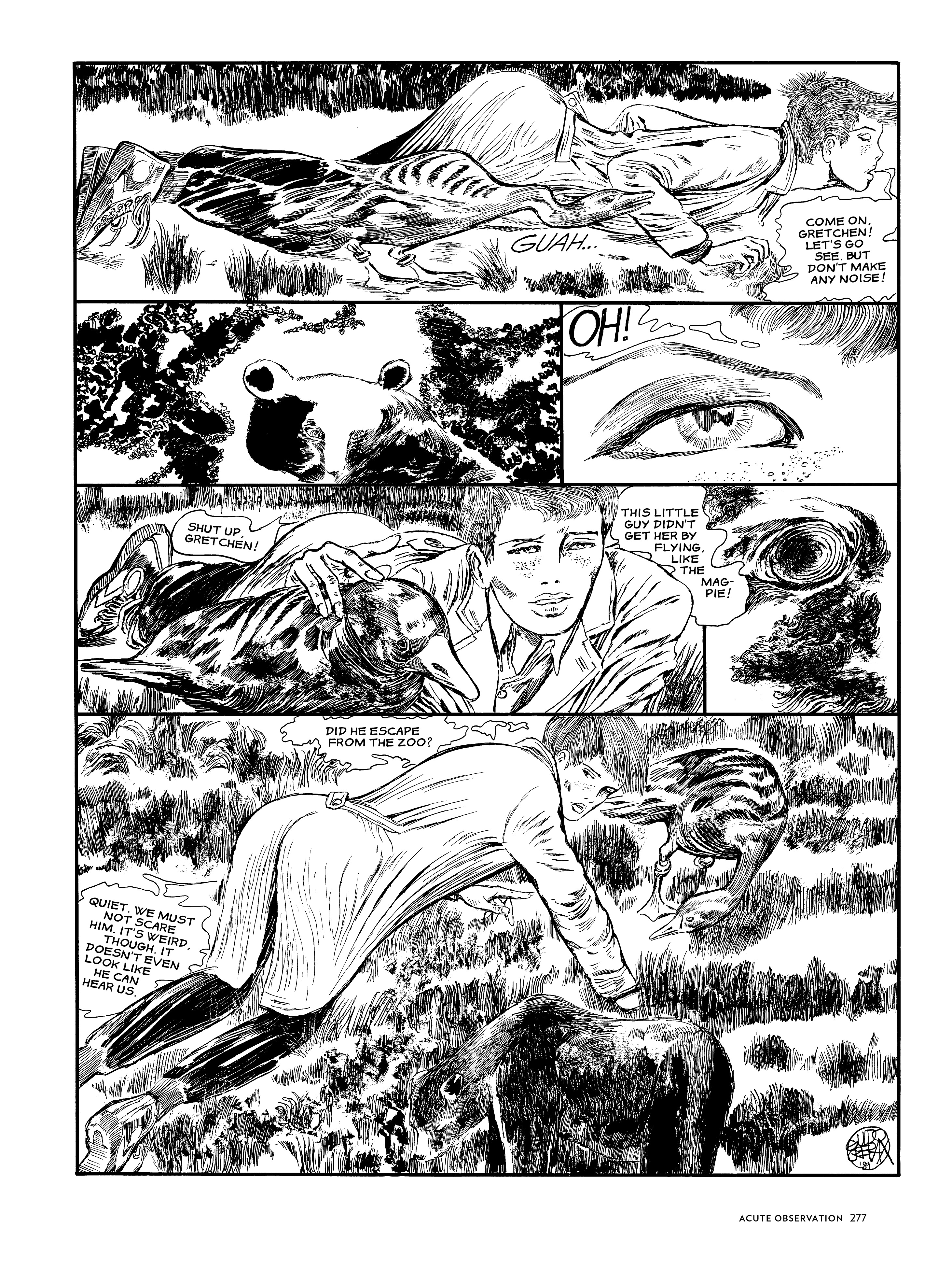 Read online The Complete Crepax comic -  Issue # TPB 6 (Part 3) - 80