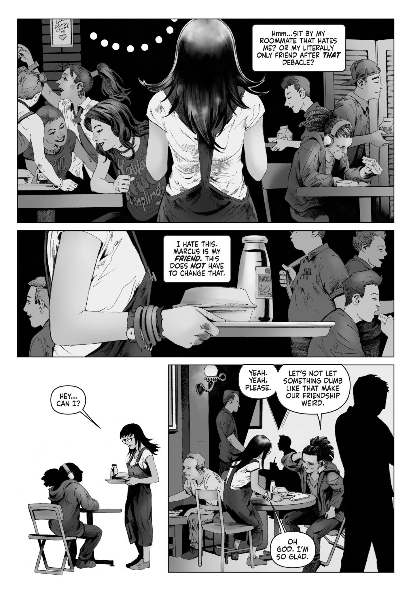 Read online Charmed: Magic School comic -  Issue # TPB - 52