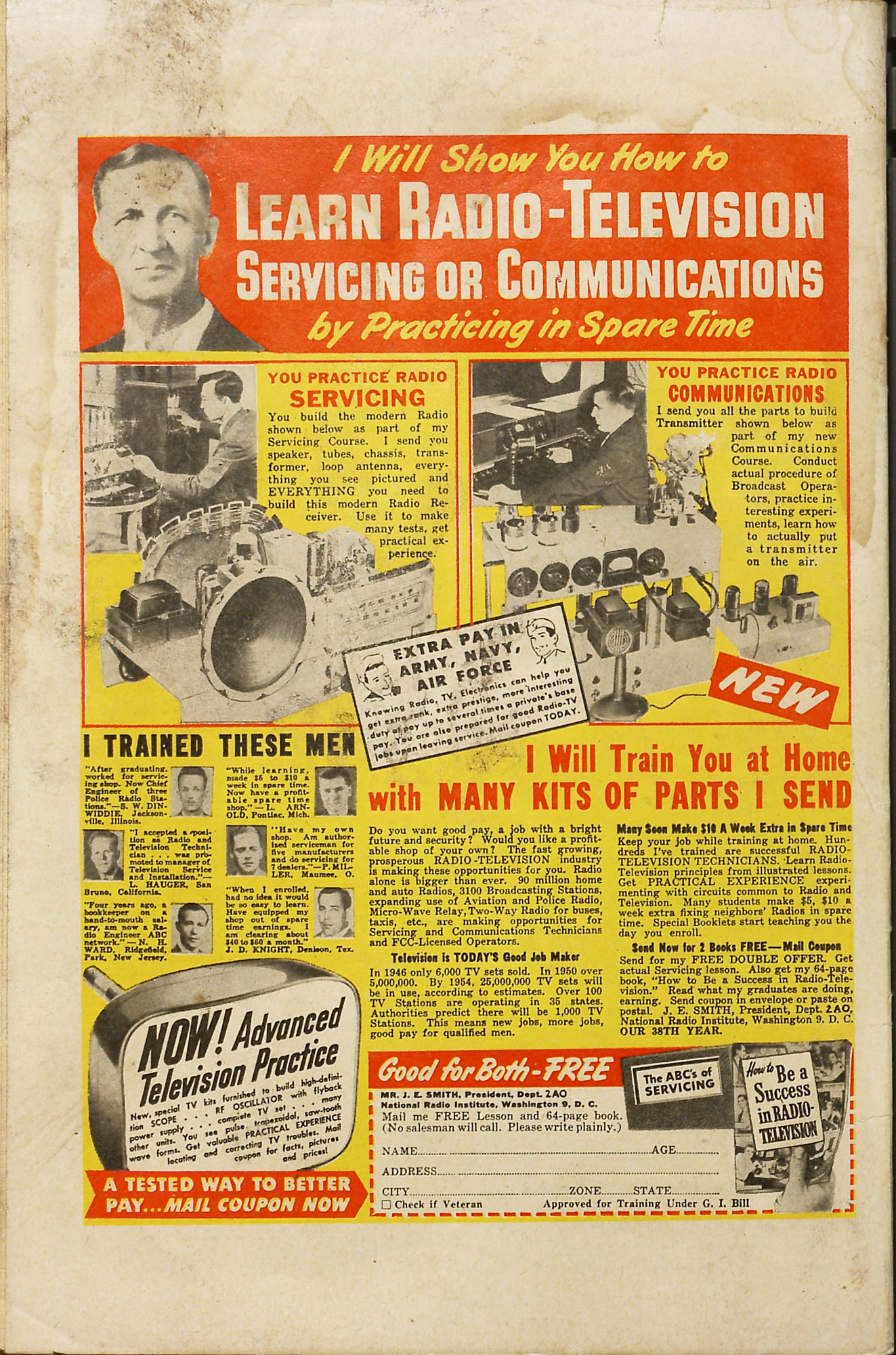 Read online Jungle Comics comic -  Issue #145 - 37