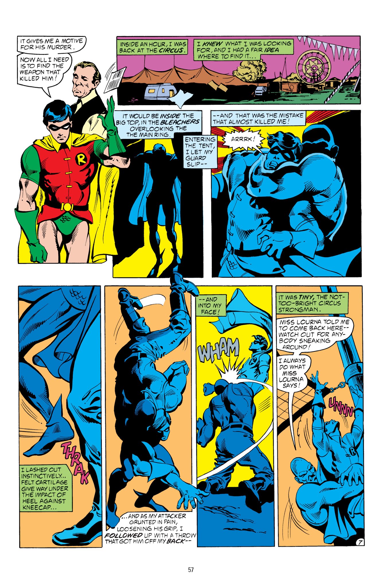 Read online Tales of the Batman: Gerry Conway comic -  Issue # TPB 2 (Part 1) - 56