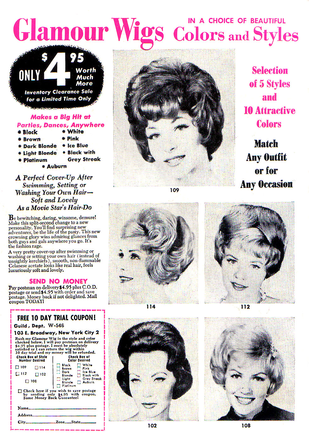 Read online Young Romance comic -  Issue #136 - 36