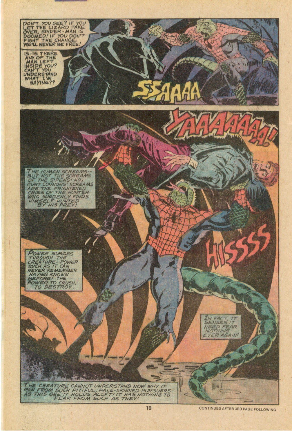 Read online The Spectacular Spider-Man (1976) comic -  Issue #40 - 13