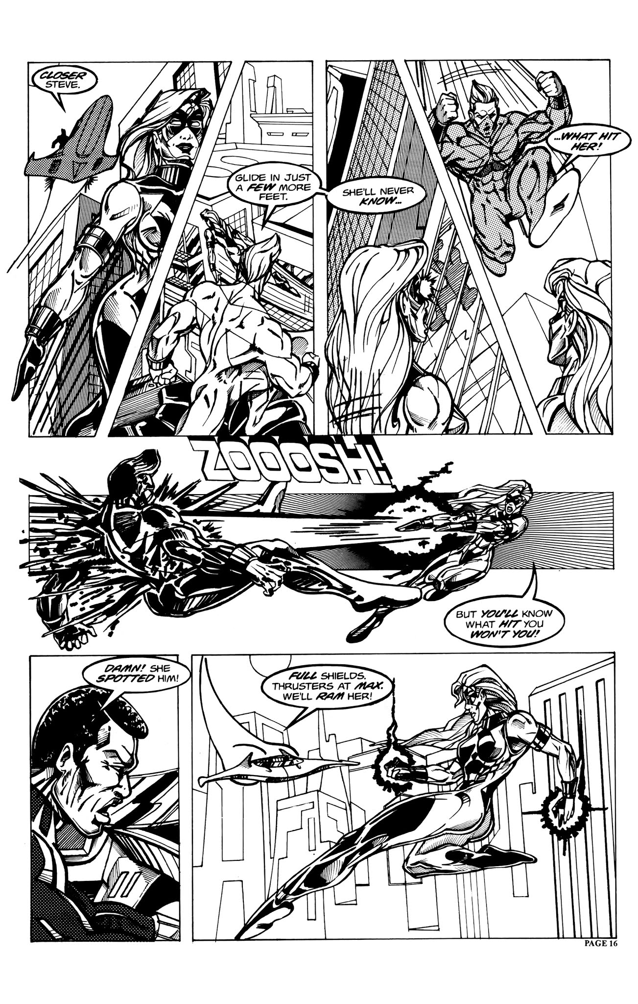 Read online Xena (1995) comic -  Issue # Full - 18