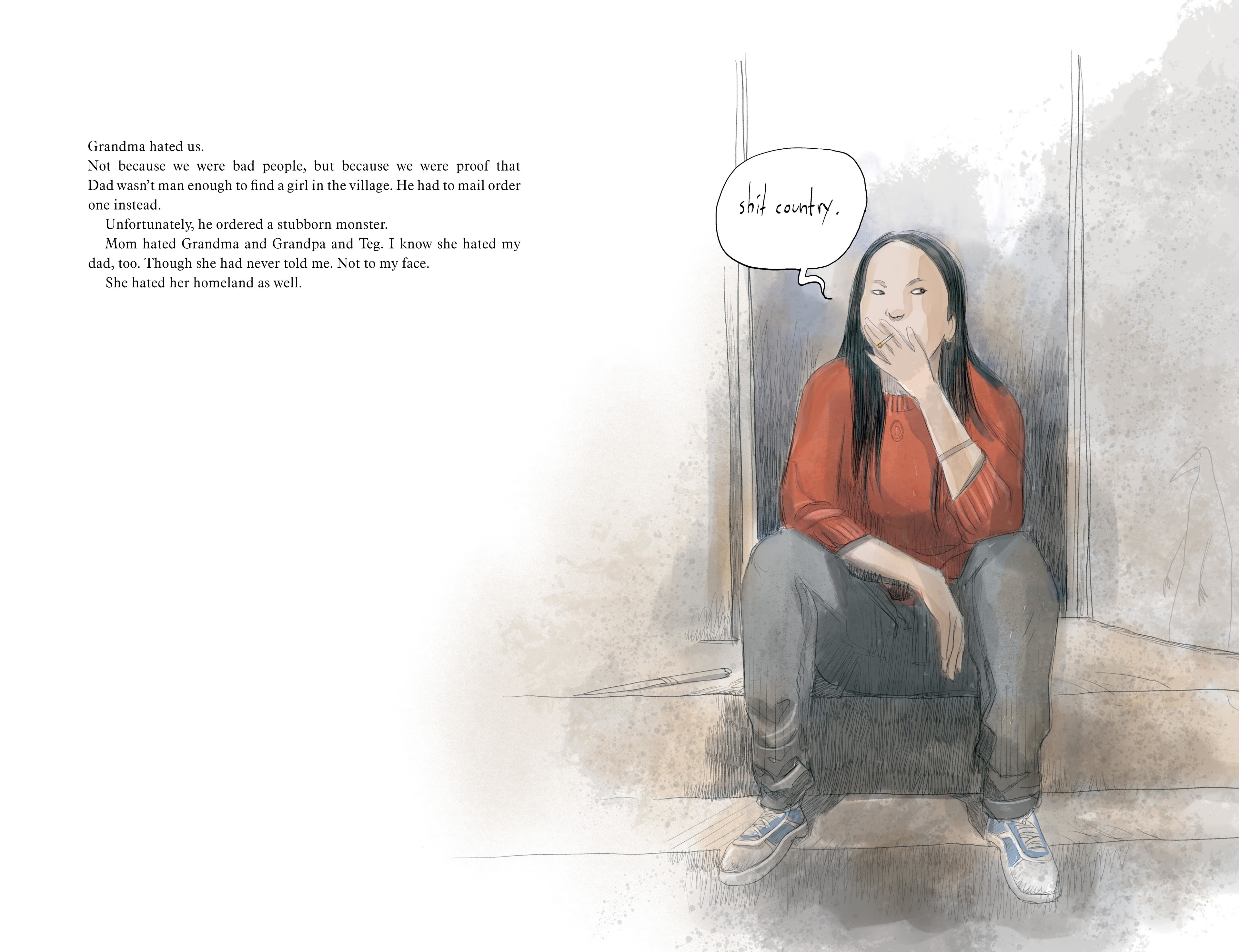 Read online The Crows comic -  Issue # TPB - 31