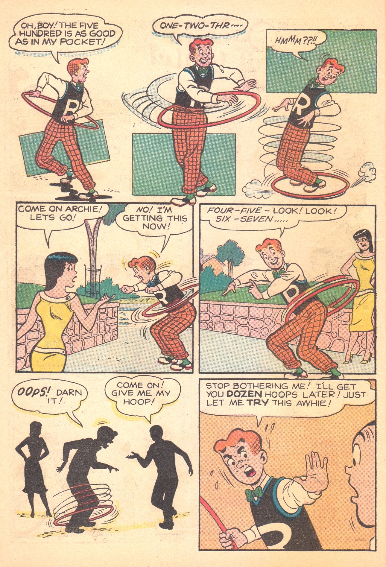 Read online Archie's Pals 'N' Gals (1952) comic -  Issue #8 - 15