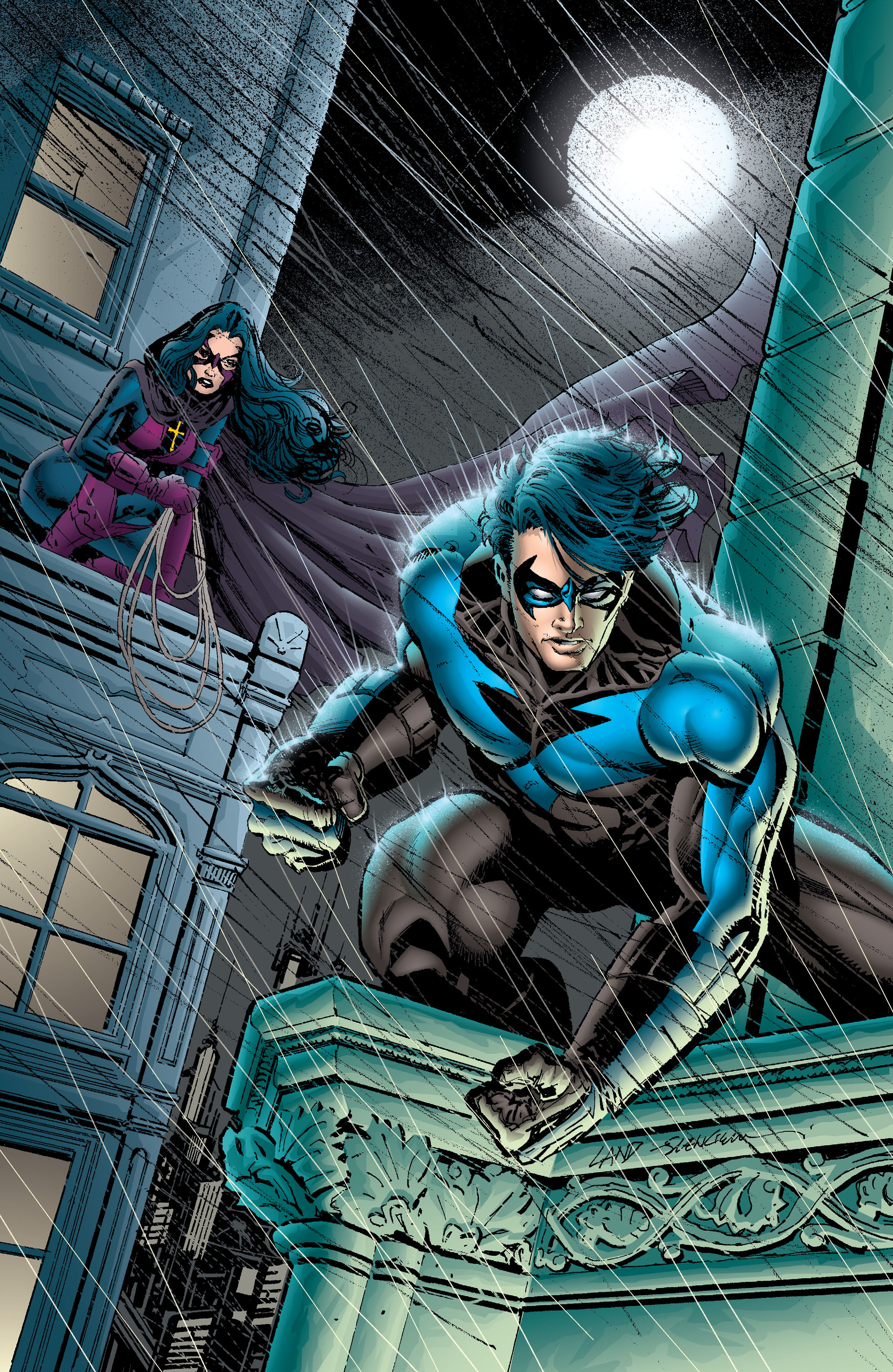 Read online Nightwing (1996) comic -  Issue # _2014 Edition TPB 3 (Part 1) - 6