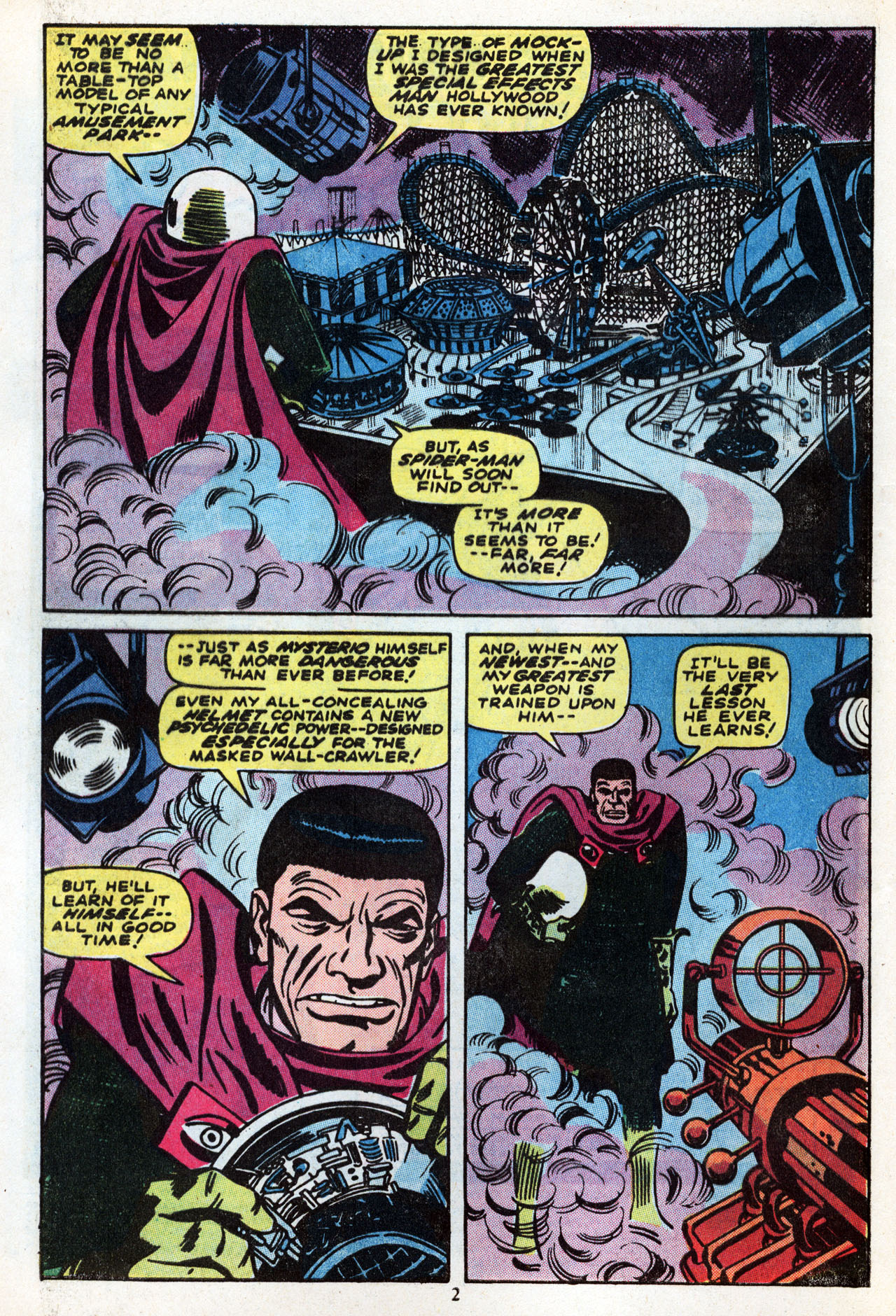 Read online Marvel Tales (1964) comic -  Issue #49 - 4