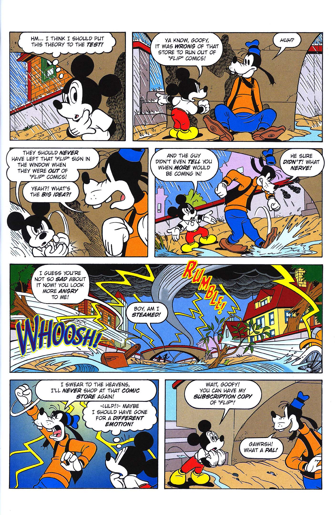 Read online Walt Disney's Comics and Stories comic -  Issue #690 - 53