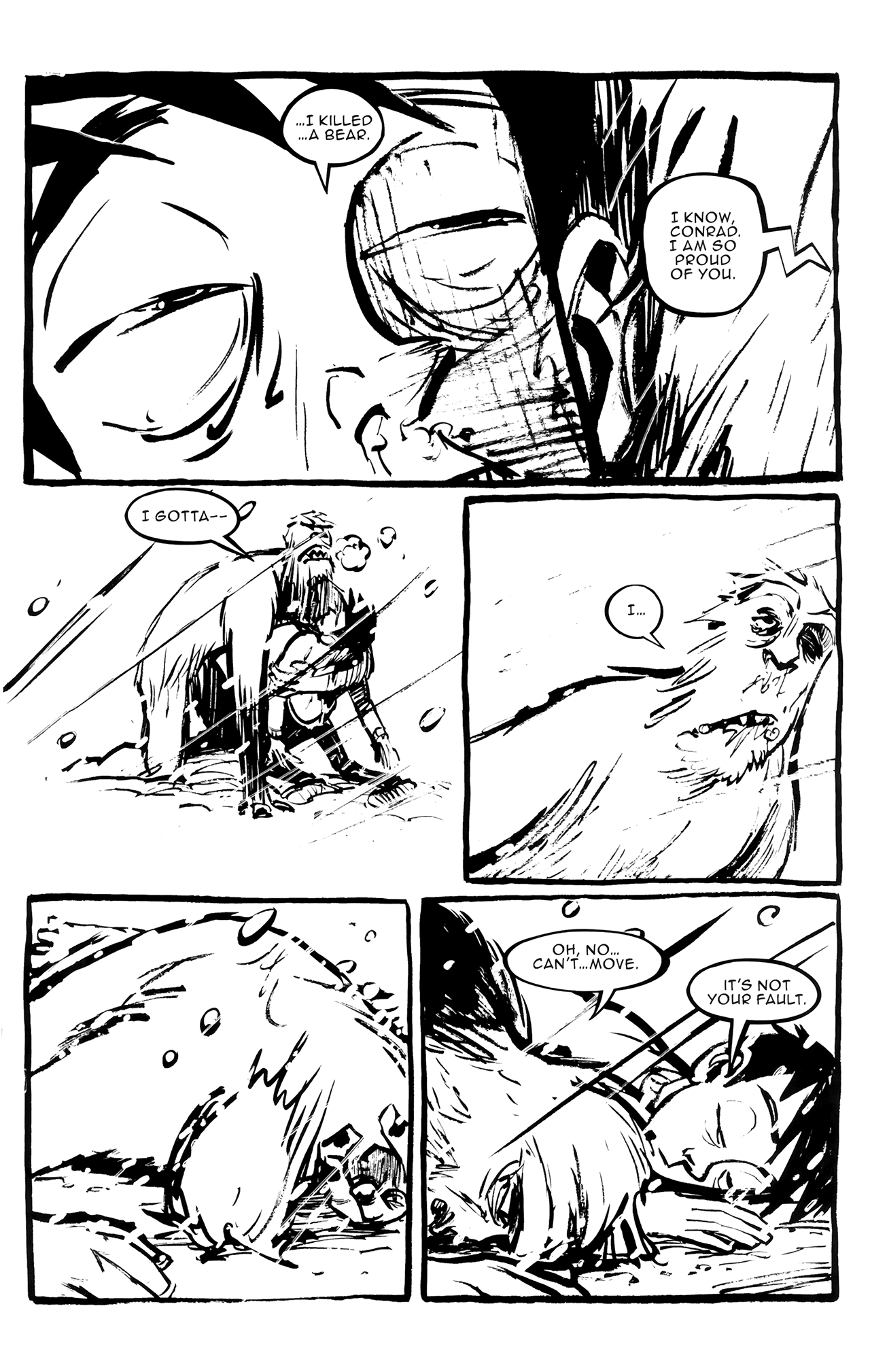 Read online Flink comic -  Issue # TPB - 95