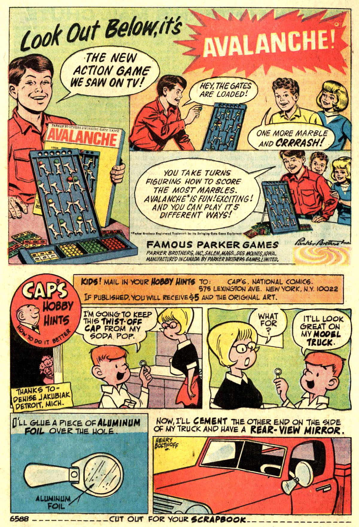 Read online Green Lantern (1960) comic -  Issue #58 - 17