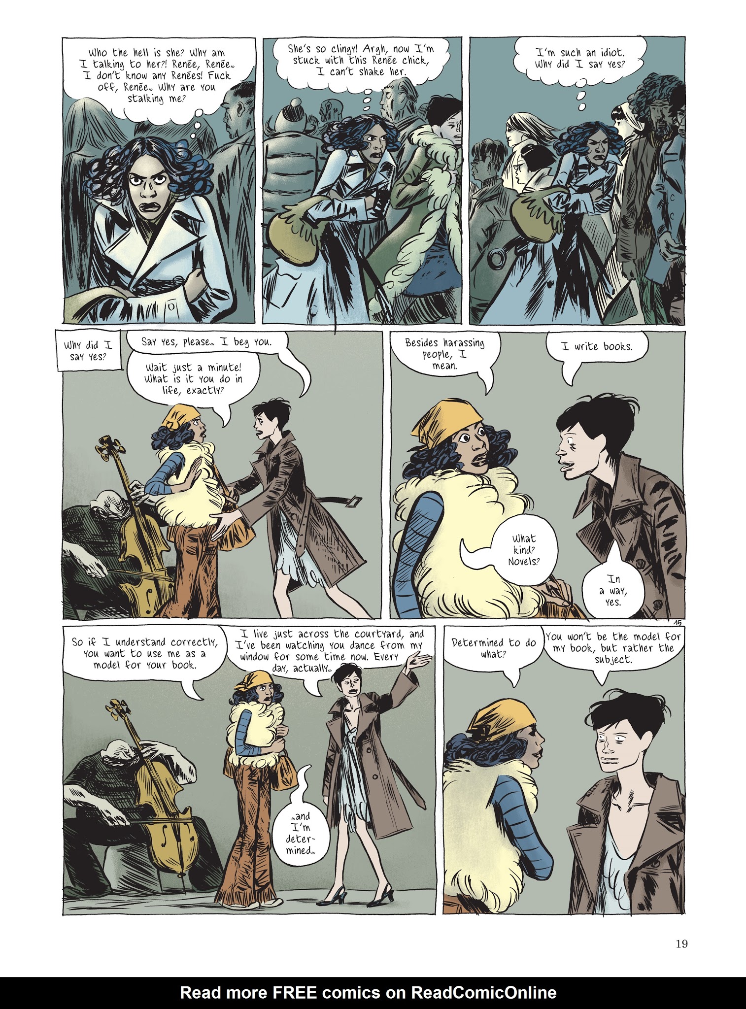 Read online Modern Speed comic -  Issue # TPB - 21