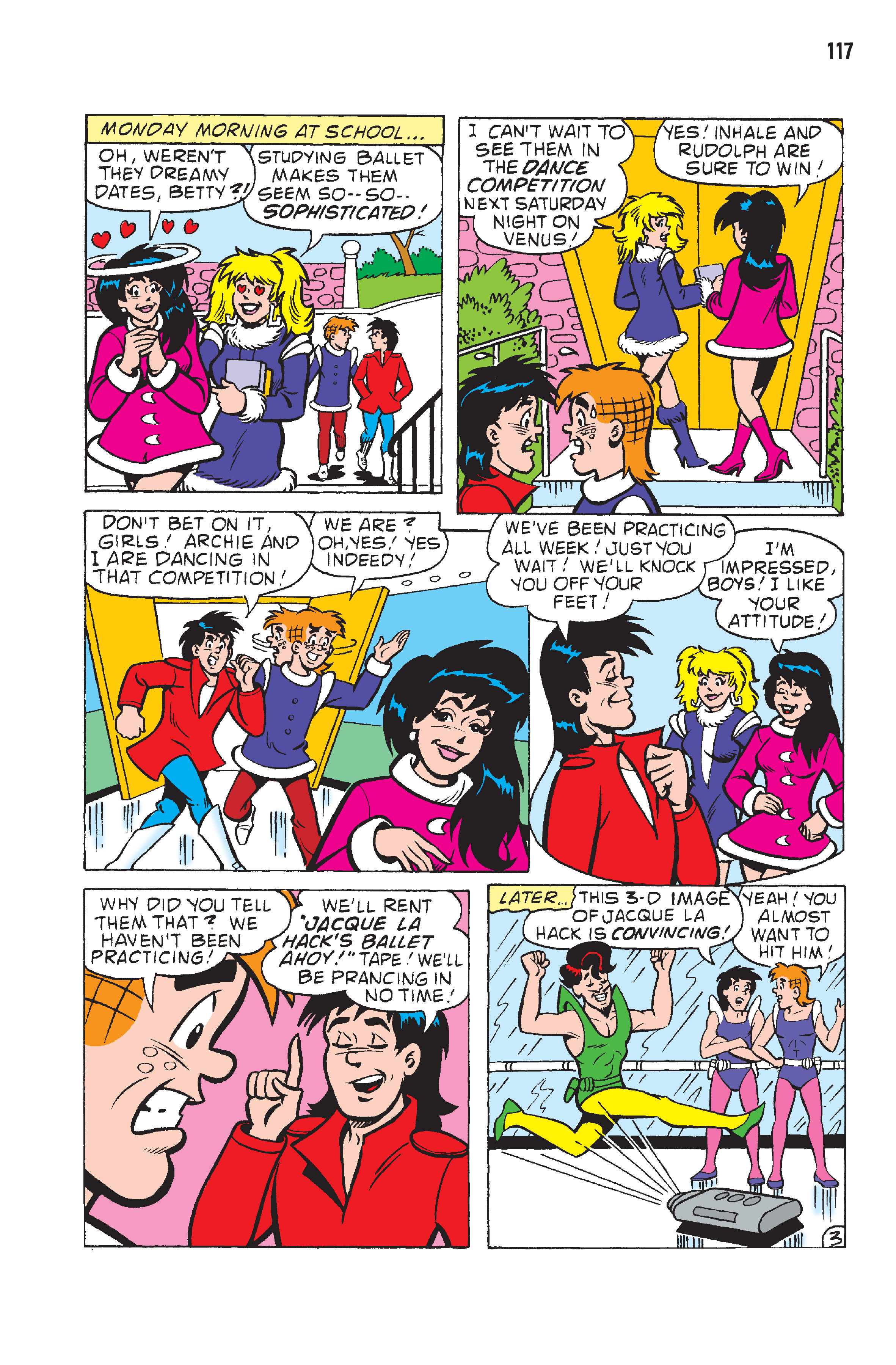Read online Archie 3000 comic -  Issue # TPB (Part 2) - 17
