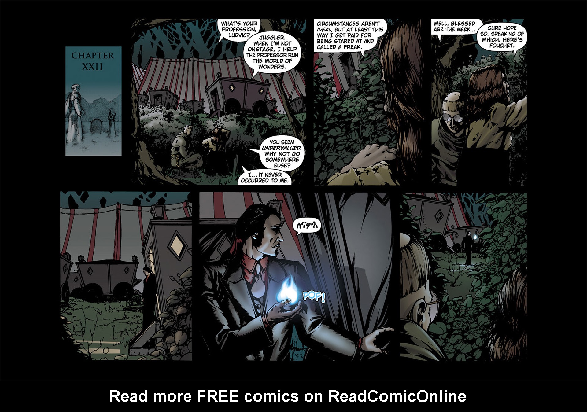Read online Rex Mundi (2006) comic -  Issue # TPB 1 - 193