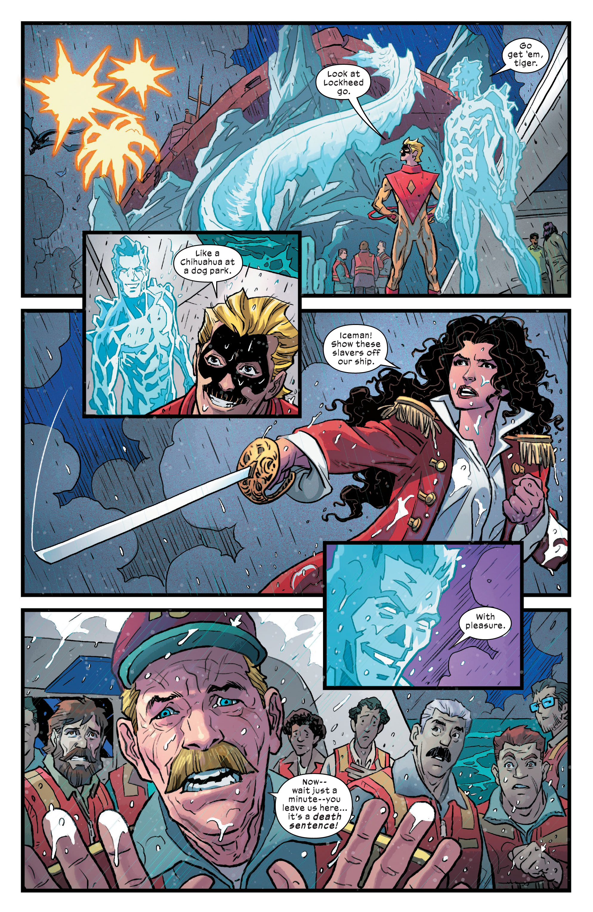 Read online King In Black Omnibus comic -  Issue # TPB (Part 6) - 95