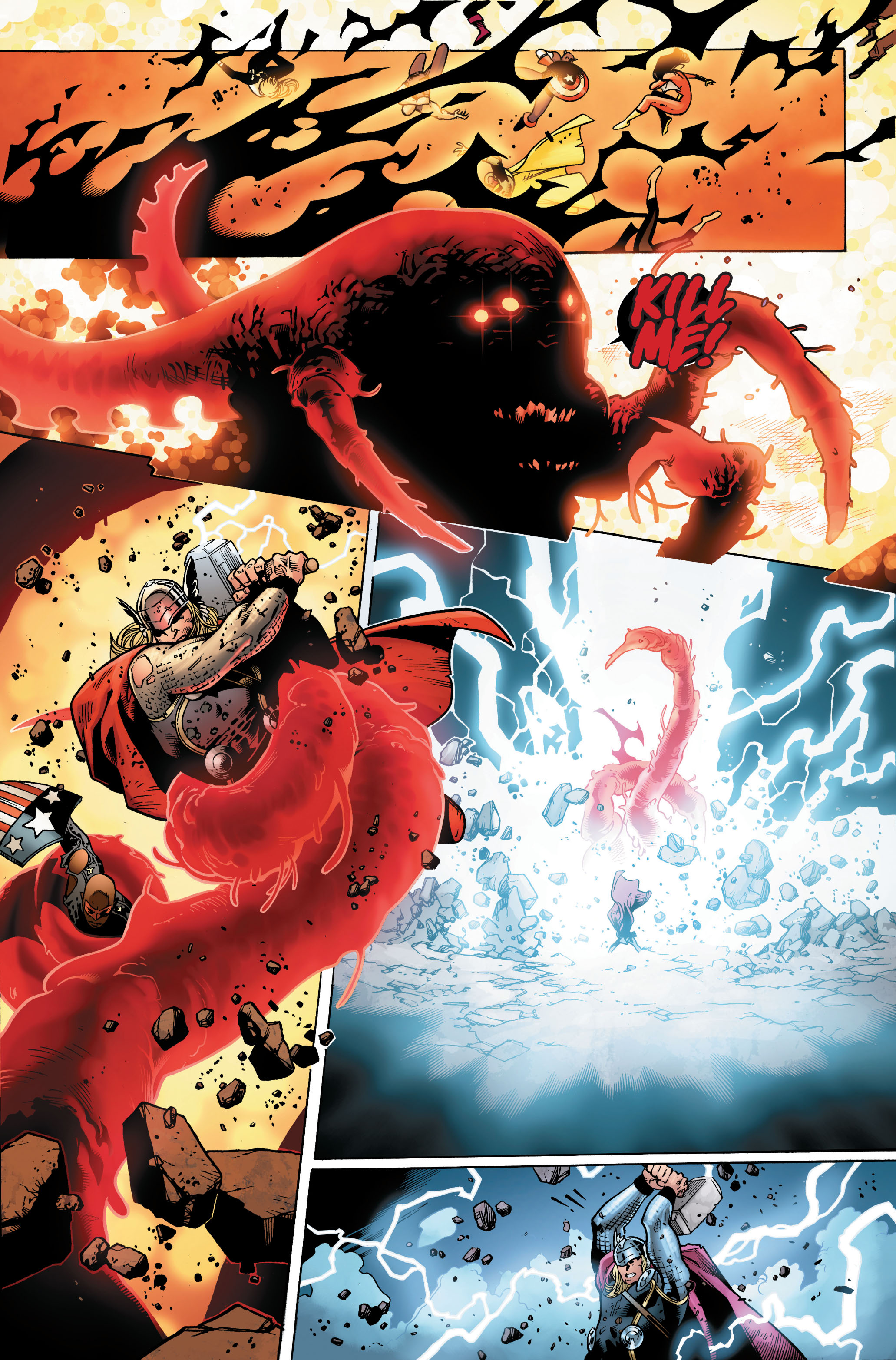 Read online Siege (2010) comic -  Issue #4 - 18