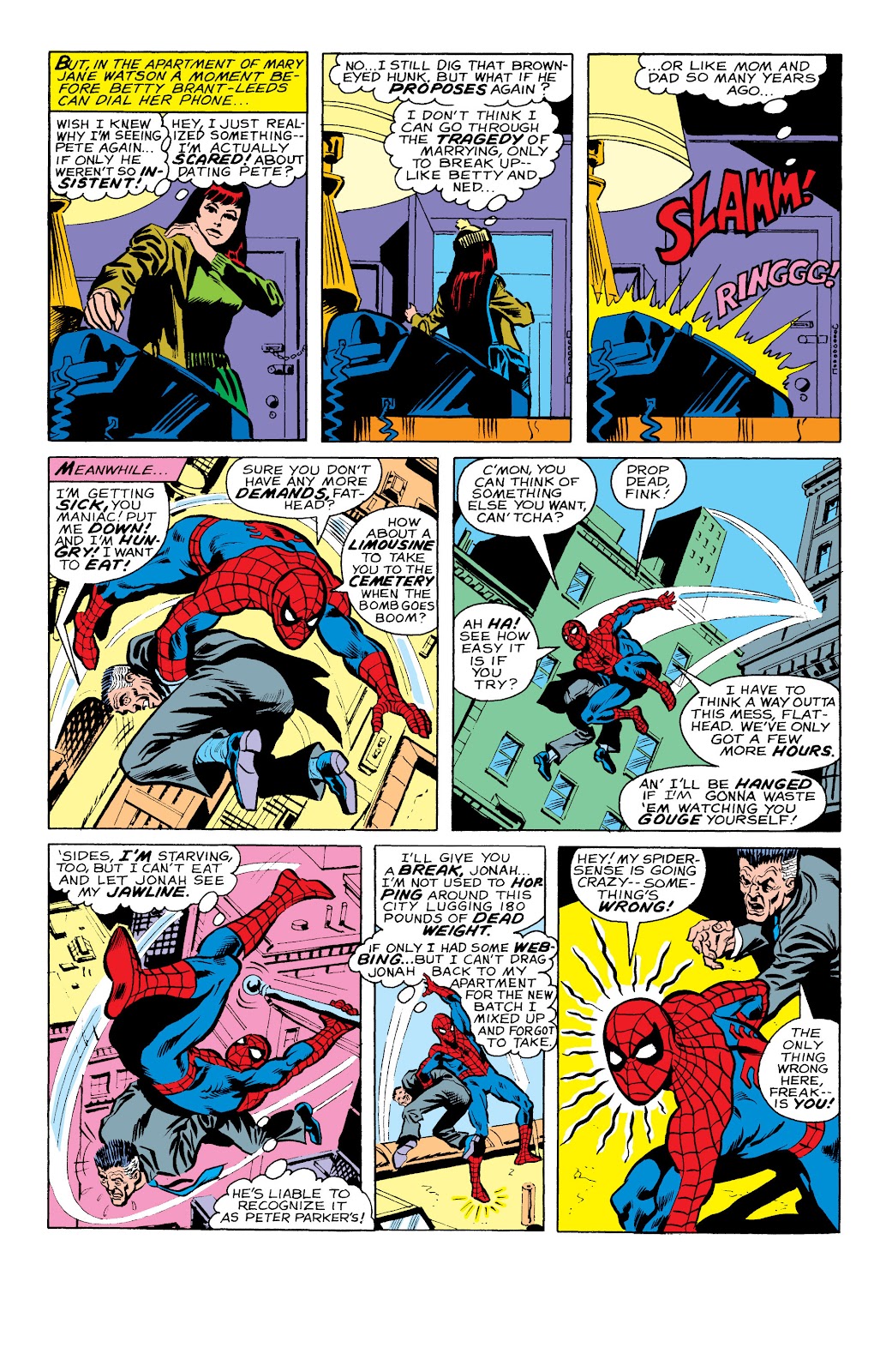 The Amazing Spider-Man (1963) issue 192 - Page 8