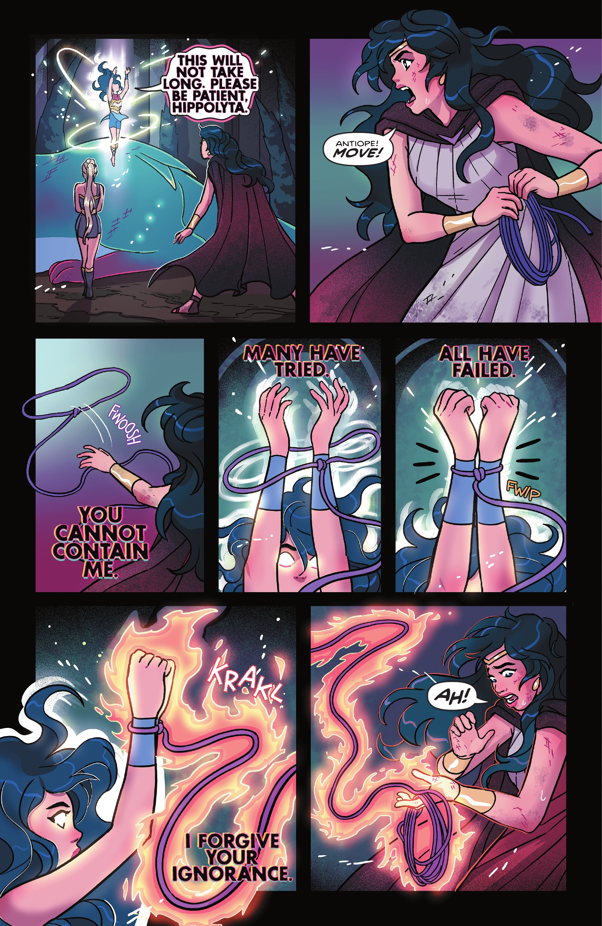 Read online Wonder Woman (2016) comic -  Issue #792 - 26