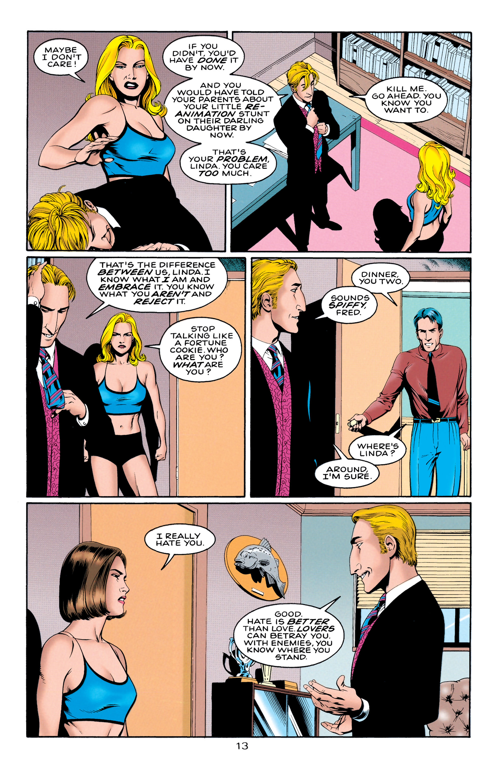Supergirl (1996) 8 Page 13