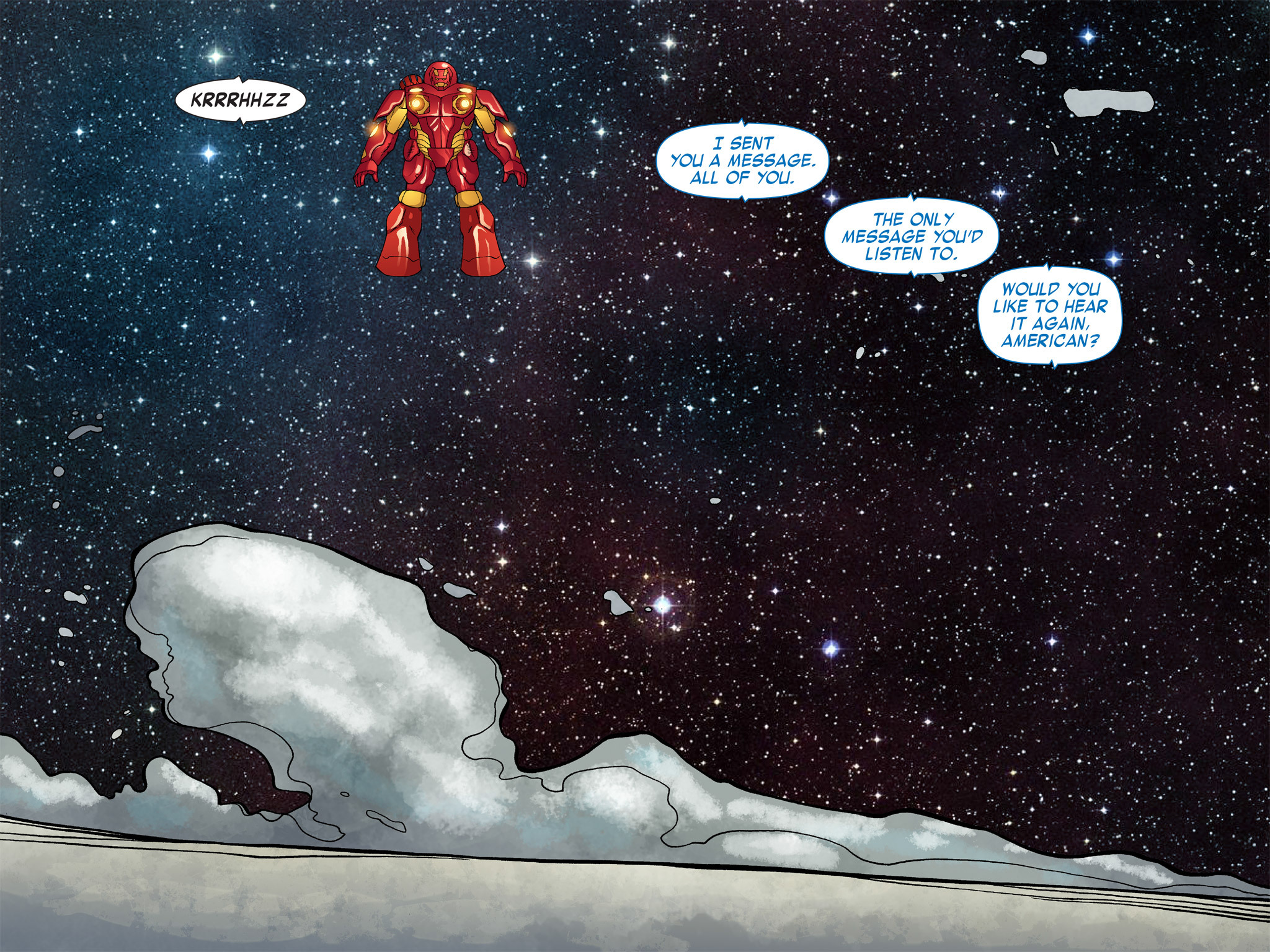 Read online Iron Man: Fatal Frontier Infinite Comic comic -  Issue #2 - 46