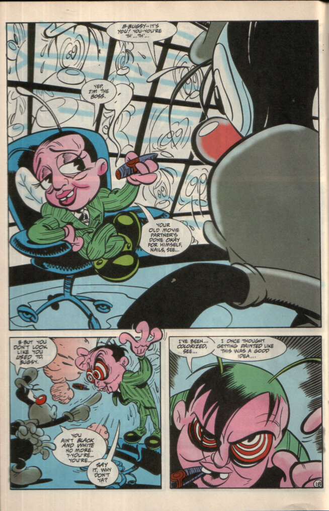 Read online Cool World comic -  Issue #3 - 20