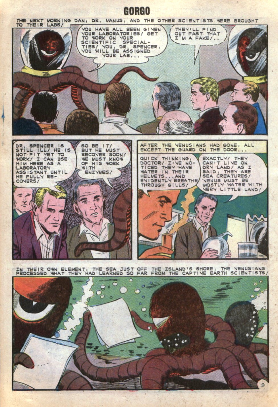 Gorgo issue 12 - Page 12