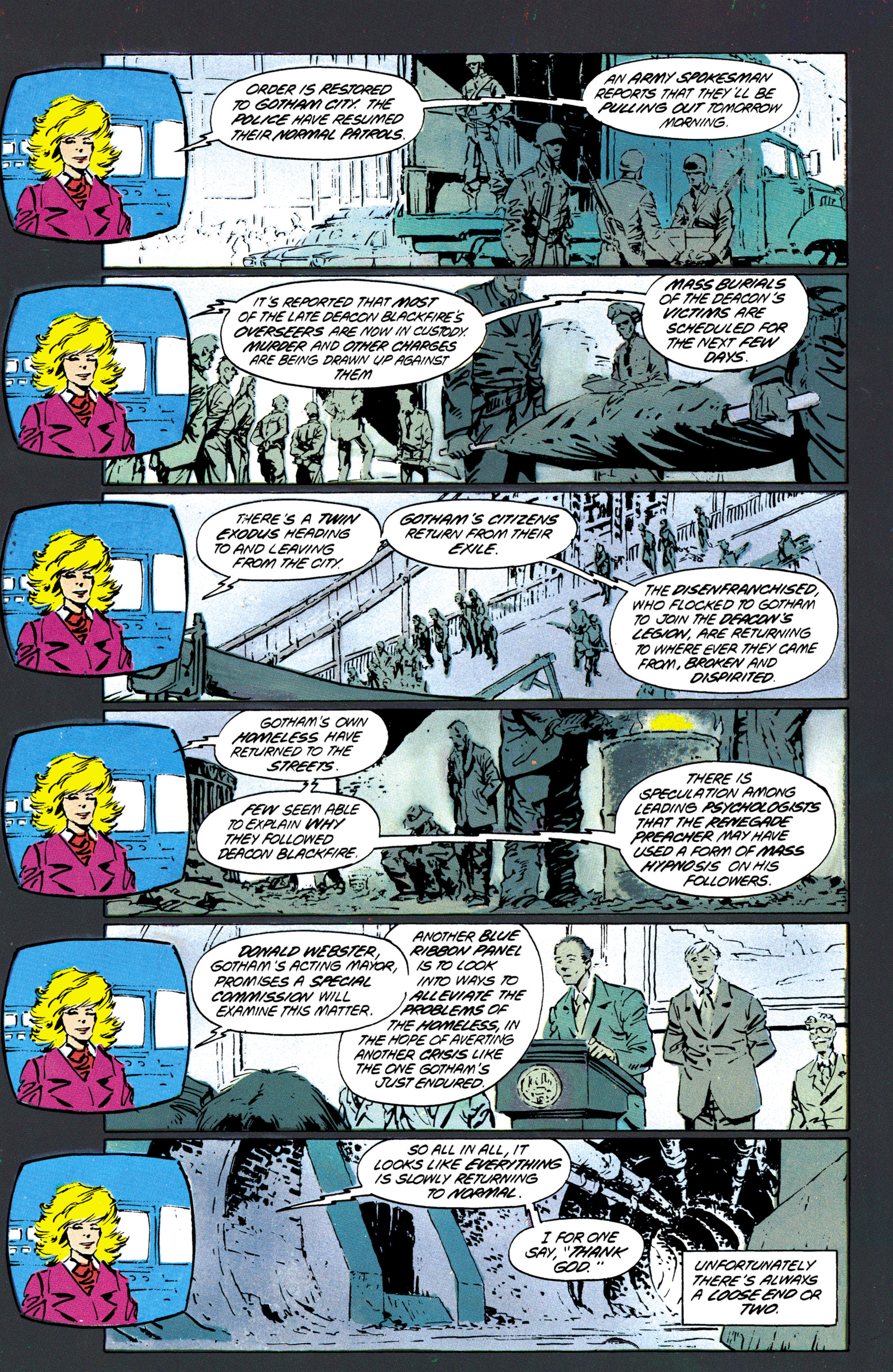 Read online Batman: The Cult comic -  Issue #4 - 49