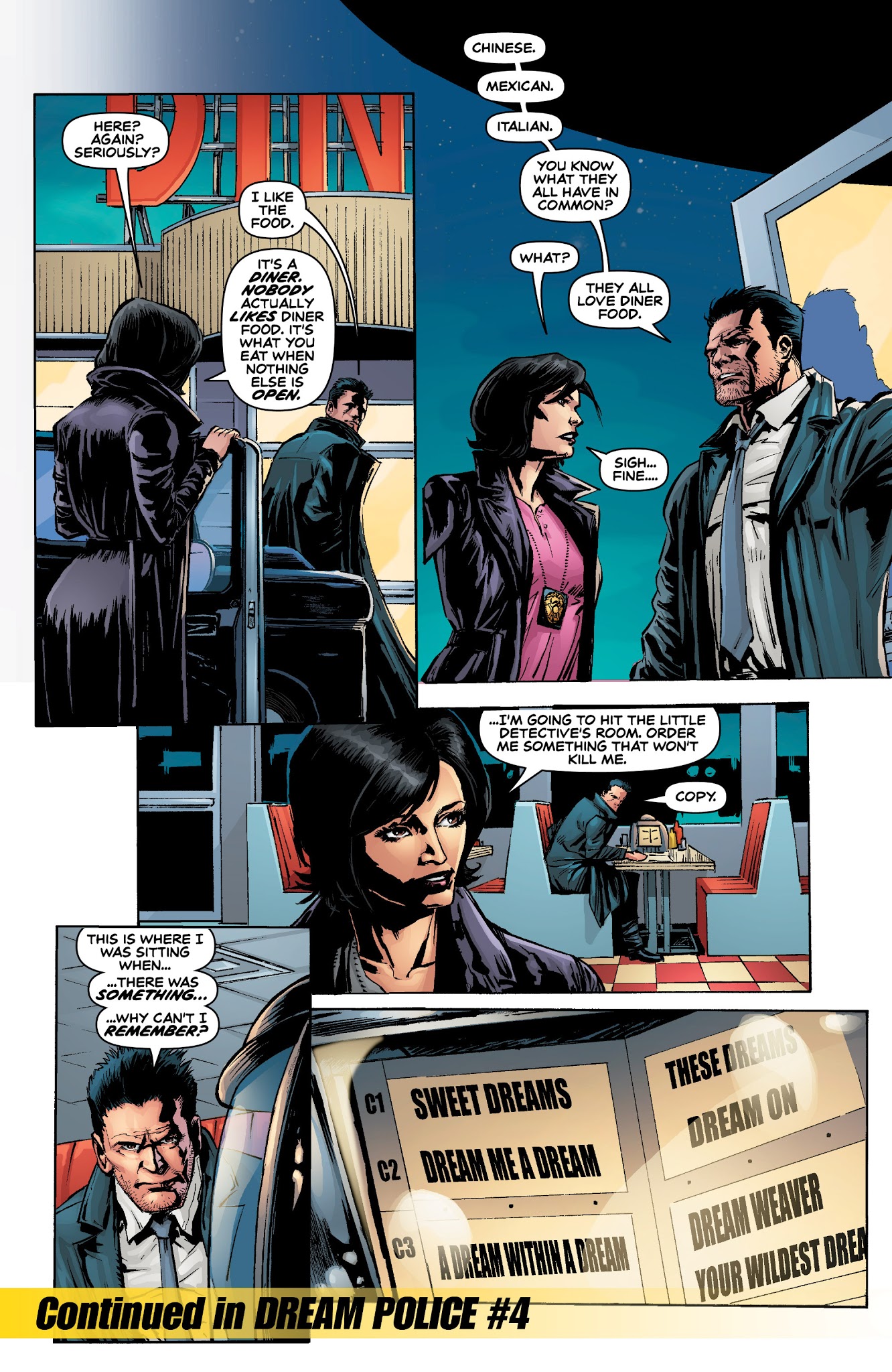 Read online Sidekick comic -  Issue #8 - 30