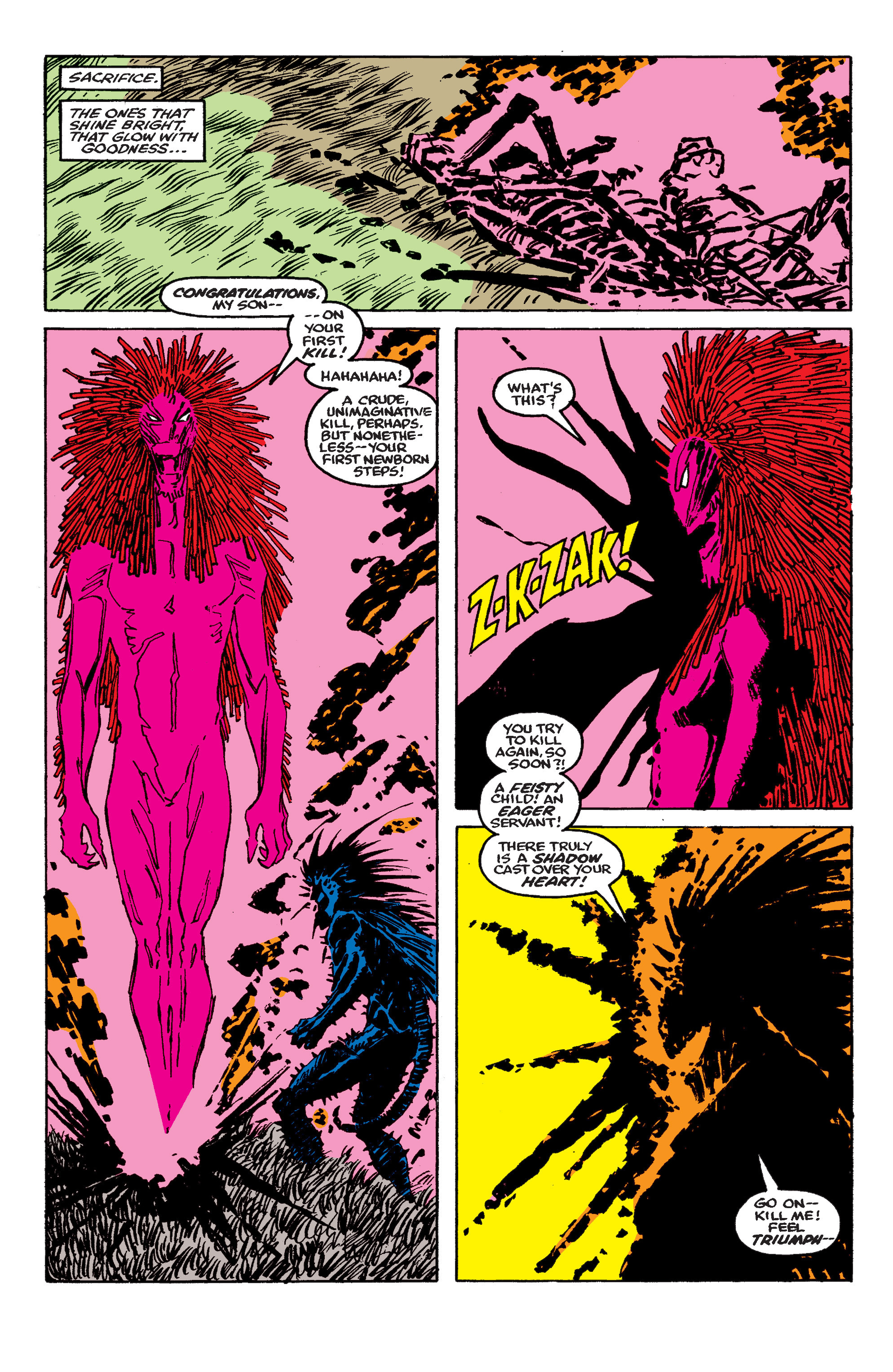 Read online Daredevil Epic Collection: A Touch Of Typhoid comic -  Issue # TPB (Part 2) - 209