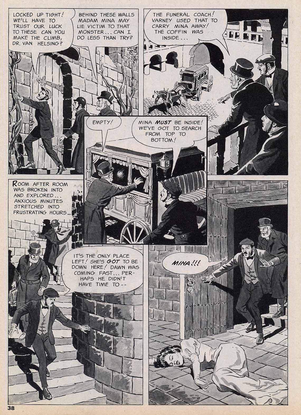 Creepy (1964) Issue #9 #9 - English 38
