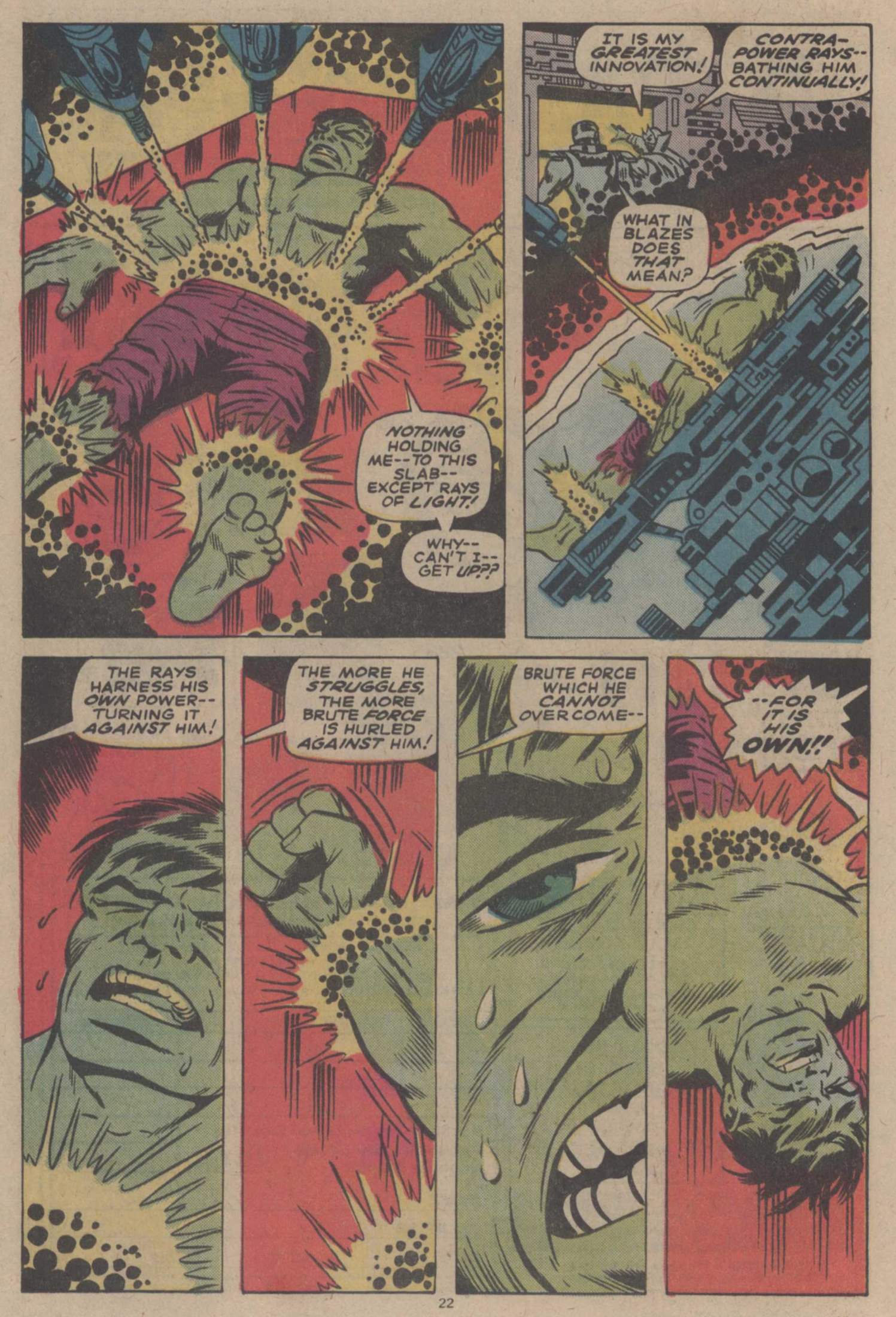 Read online Marvel Super-Heroes comic -  Issue #68 - 24