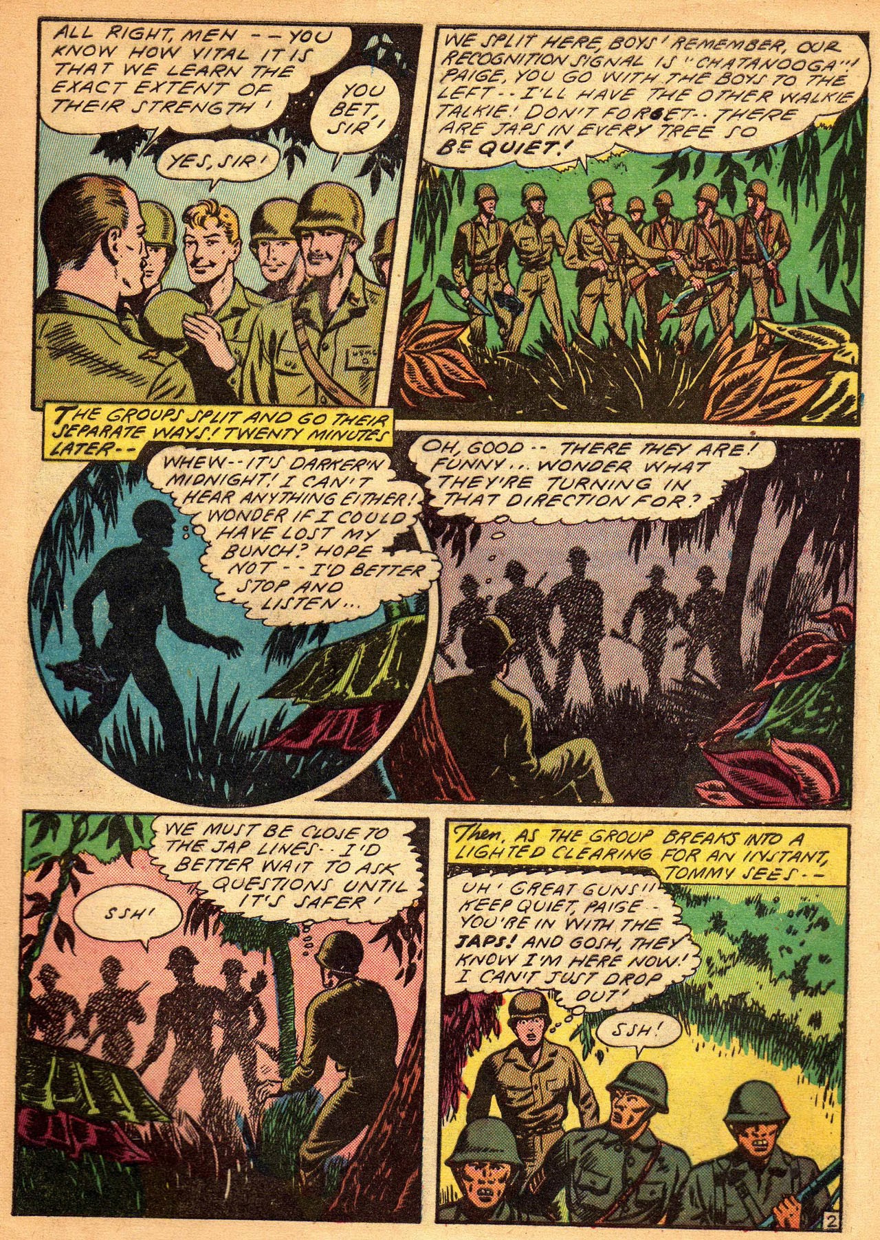 Read online Blazing Comics comic -  Issue #2 - 13