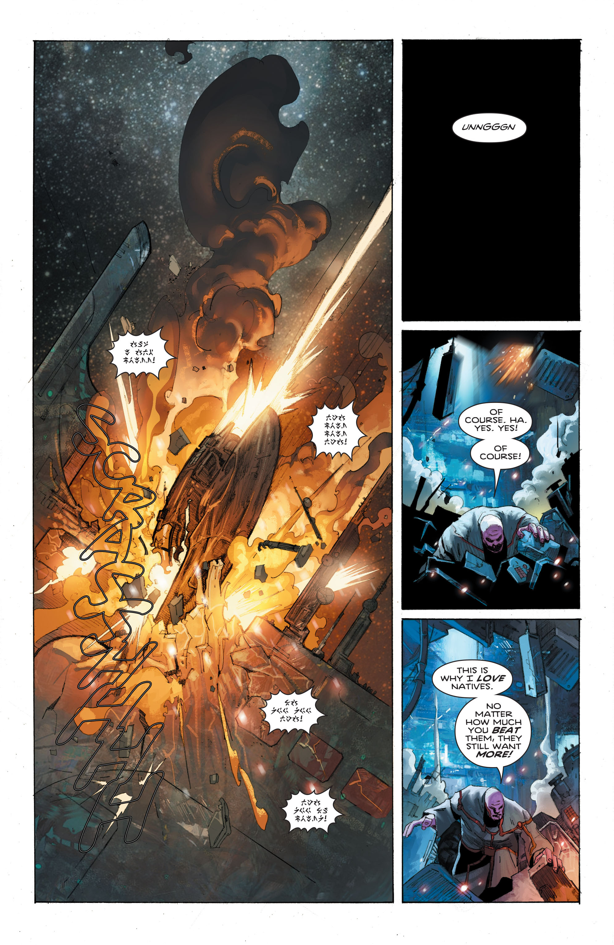 Read online The Omega Men (2015) comic -  Issue # _TPB (Part 2) - 33