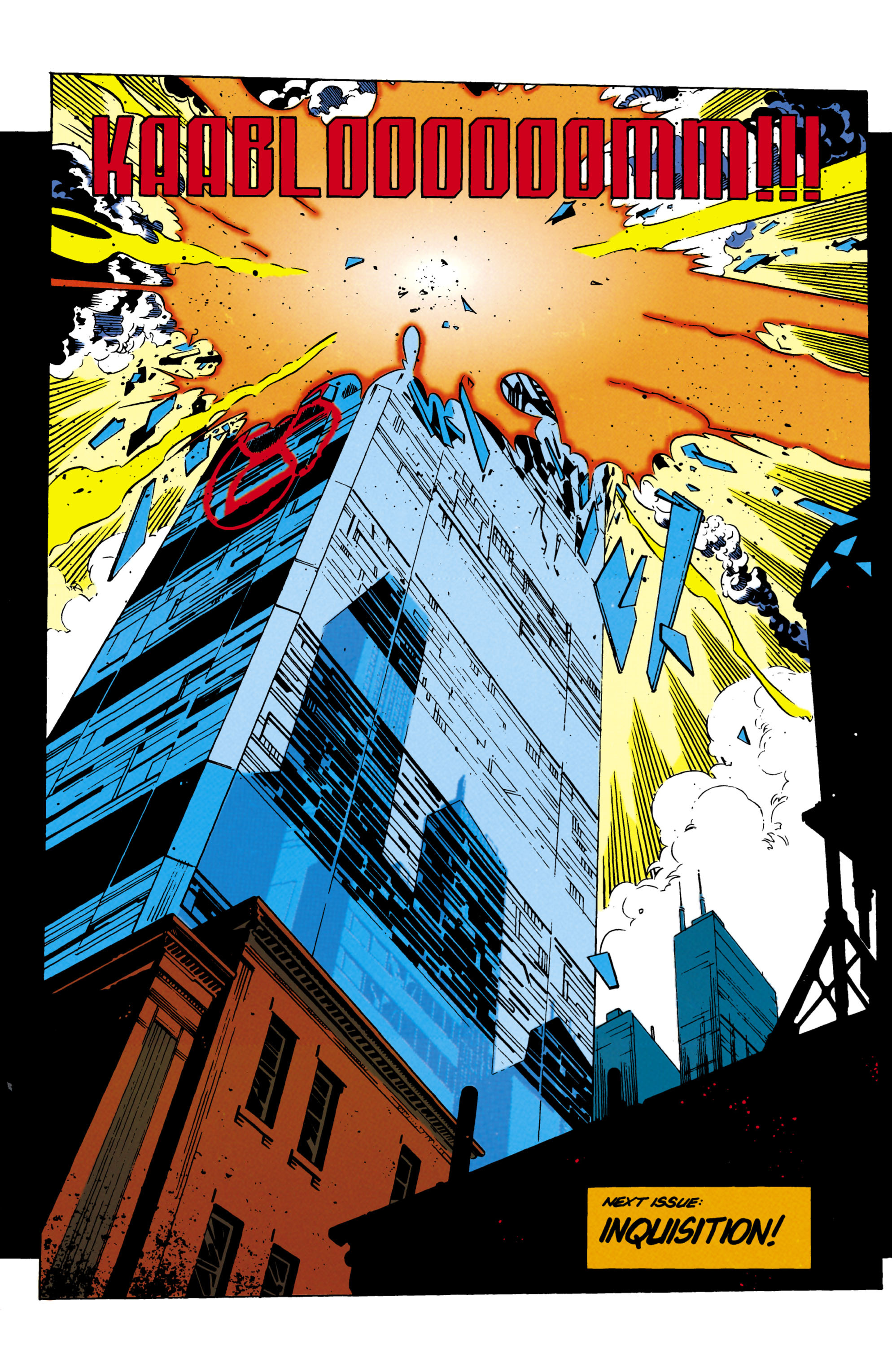 Read online Justice League Task Force comic -  Issue #18 - 23