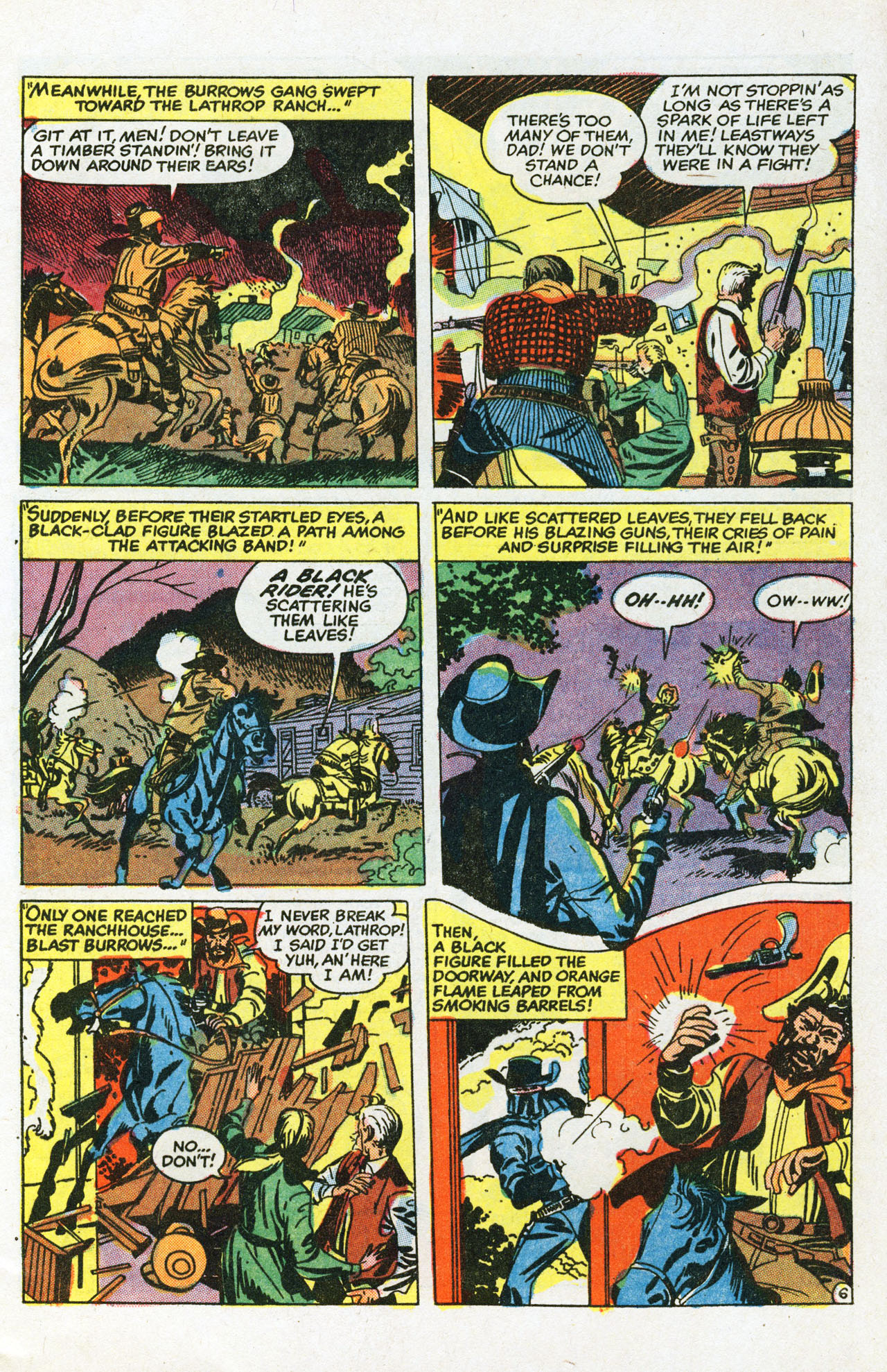 Read online Western Gunfighters comic -  Issue #10 - 9