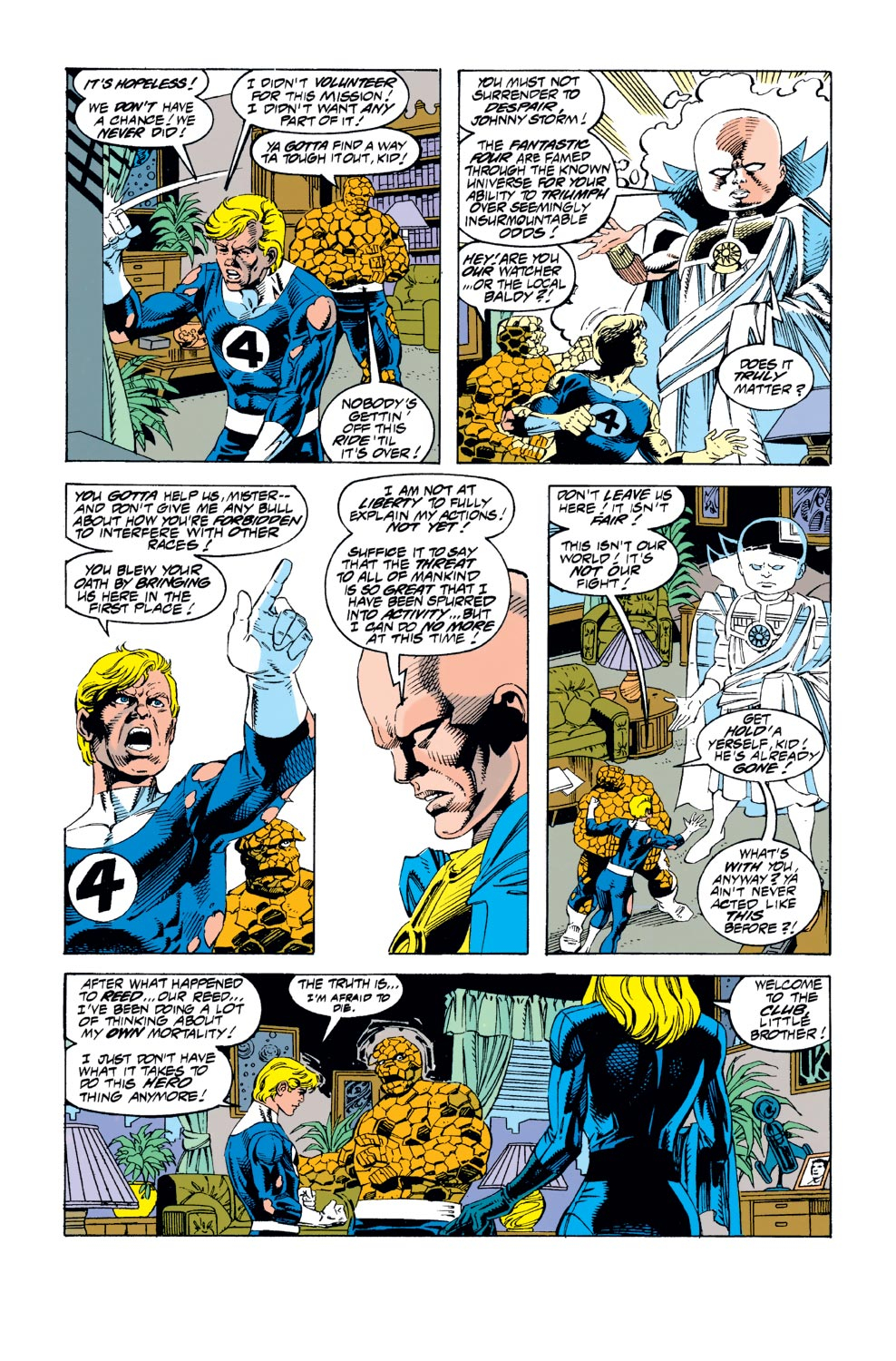 Fantastic Four (1961) 391 Page 13