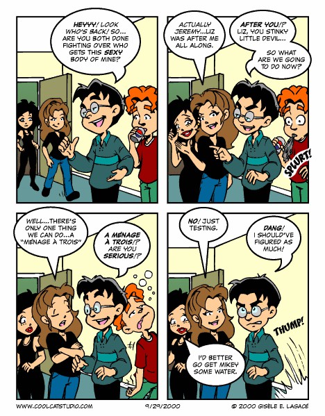 Read online Cool Cat Studio comic -  Issue # TPB 1 (Part 1) - 93