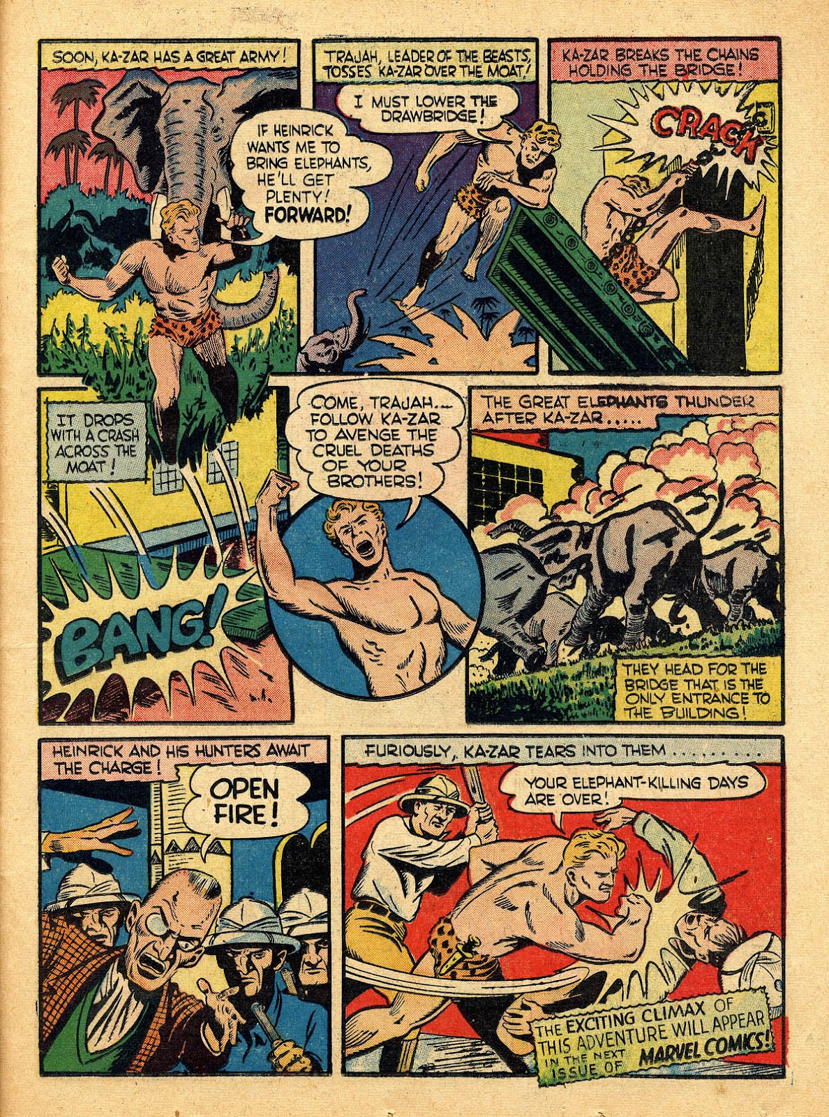 Marvel Mystery Comics (1939) issue 26 - Page 45