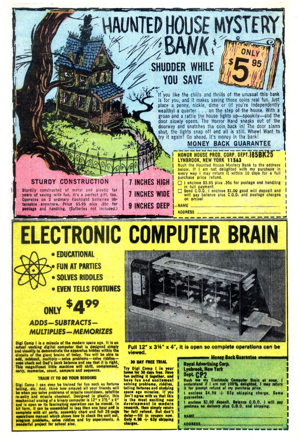 Read online Archie as Captain Pureheart comic -  Issue #4 - 28