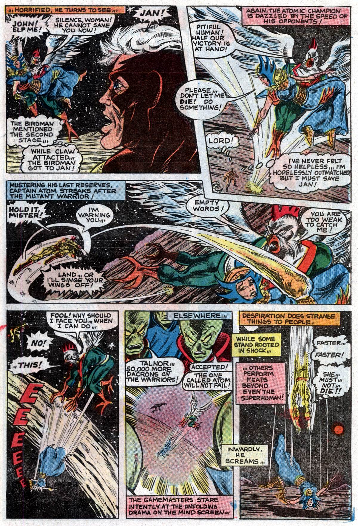 Read online Charlton Bullseye (1981) comic -  Issue #7 - 15