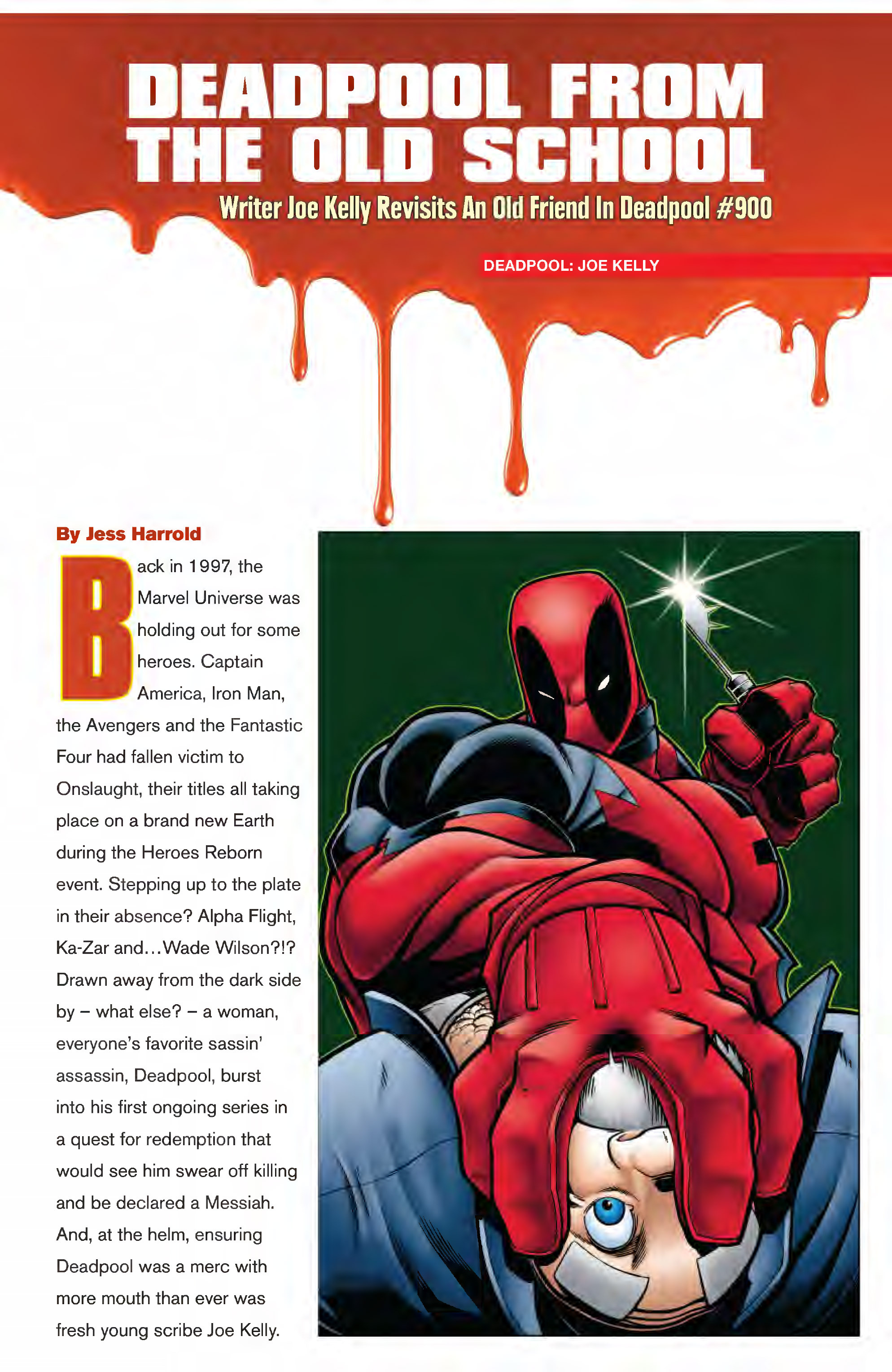 Read online Deadpool Classic comic -  Issue # TPB 14 (Part 4) - 92