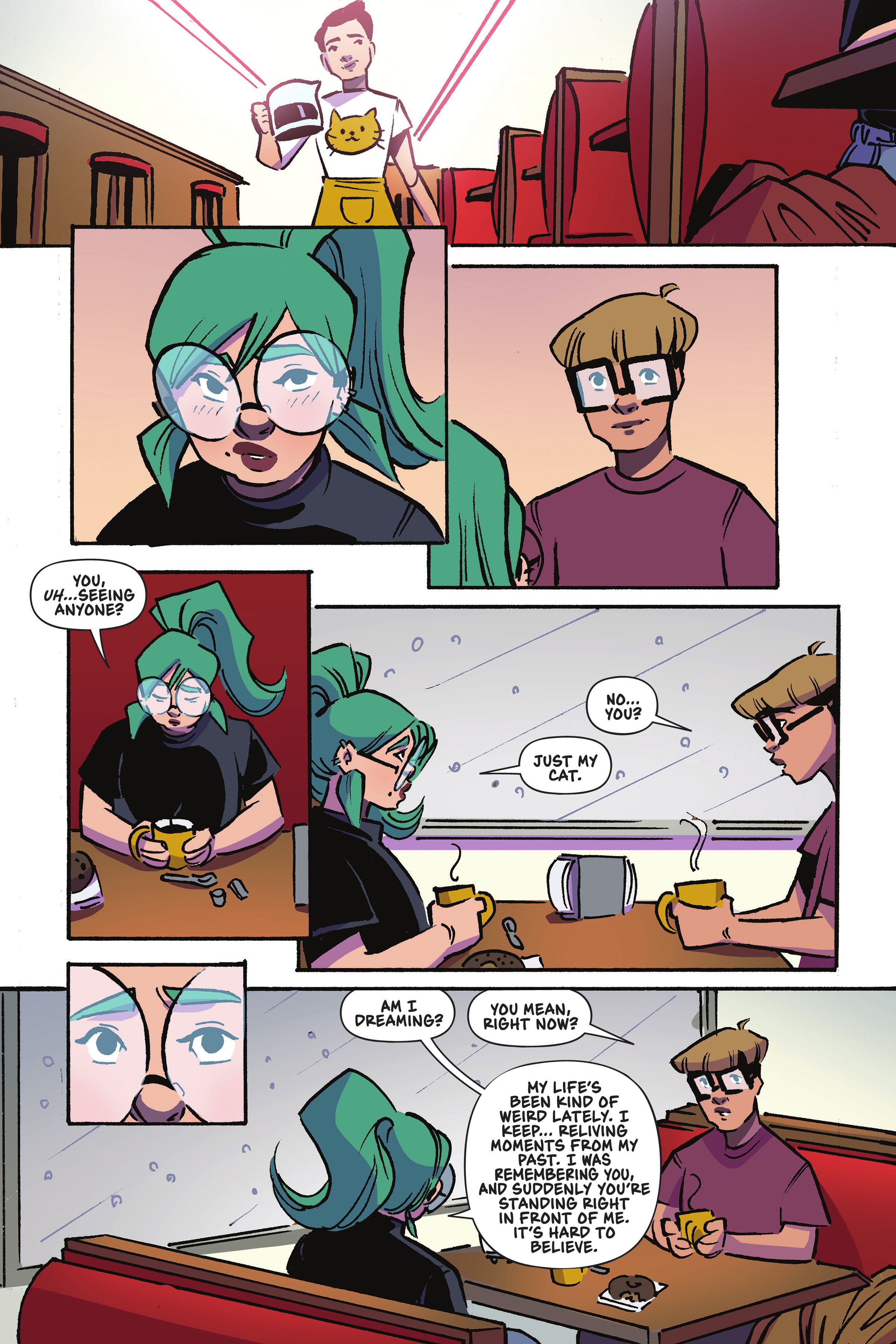 Read online Eat, and Love Yourself comic -  Issue # TPB (Part 2) - 47