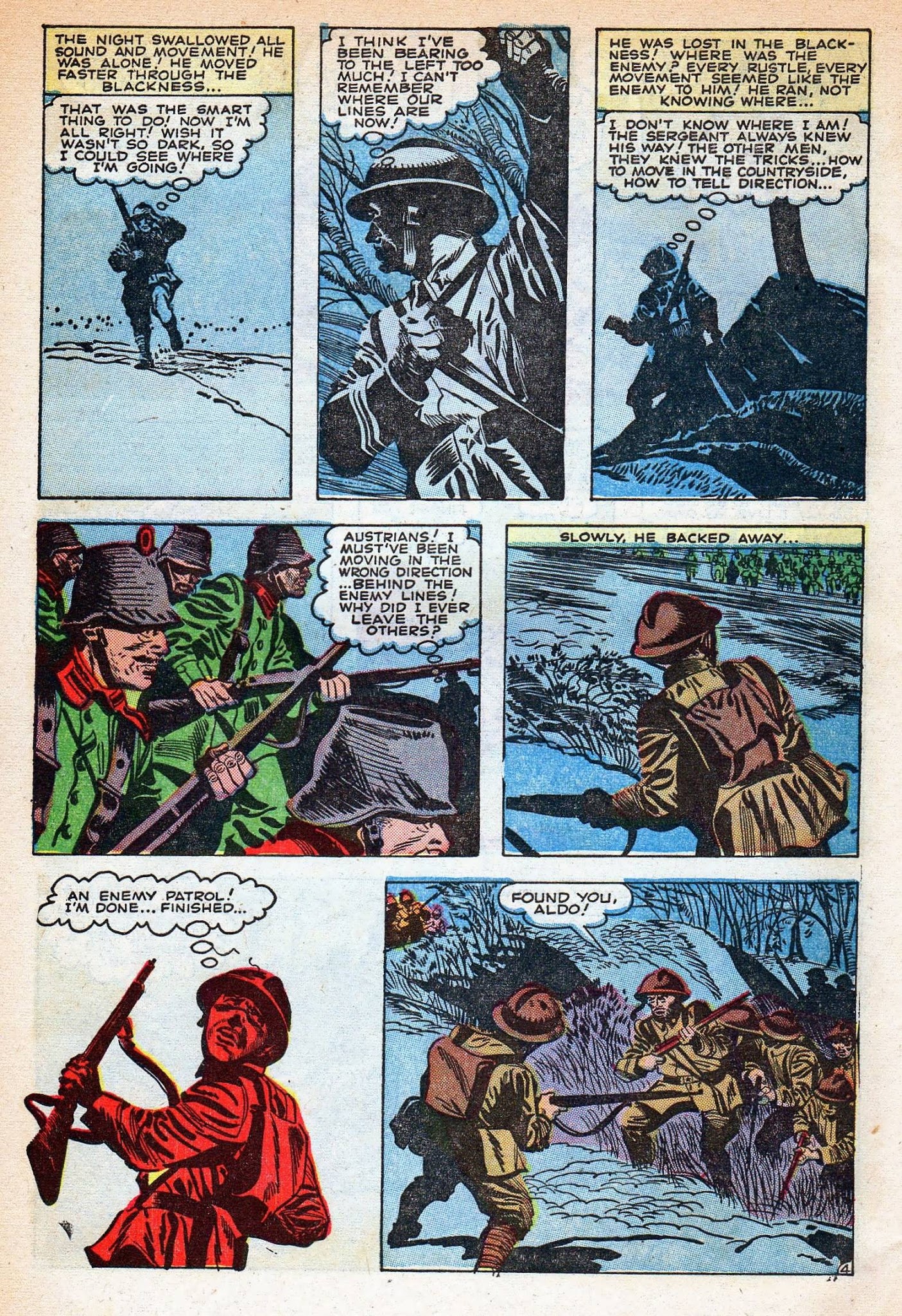 Read online Battlefront comic -  Issue #33 - 30