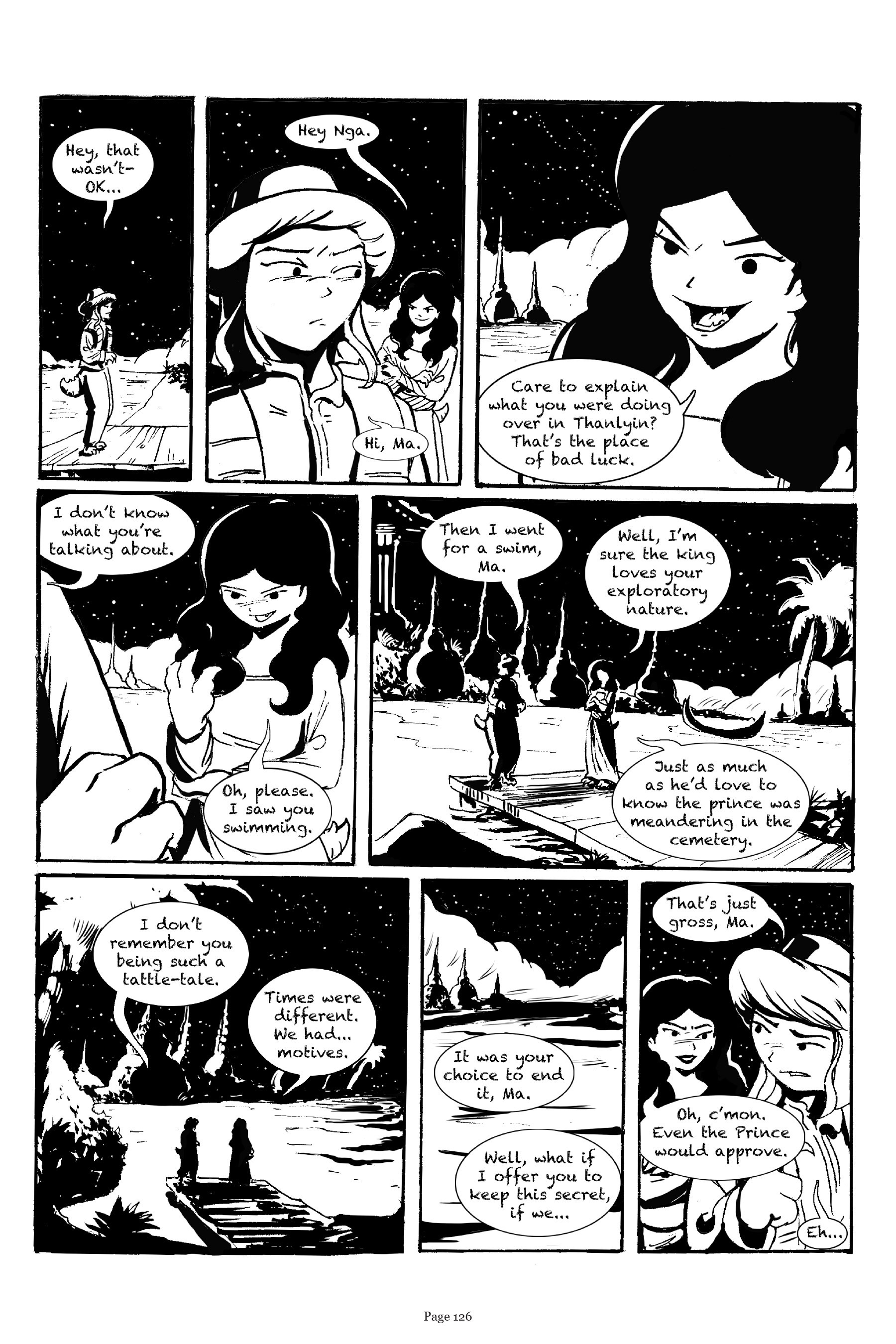 Read online Cautionary Fables and Fairy Tales comic -  Issue # TPB 3 (Part 2) - 27